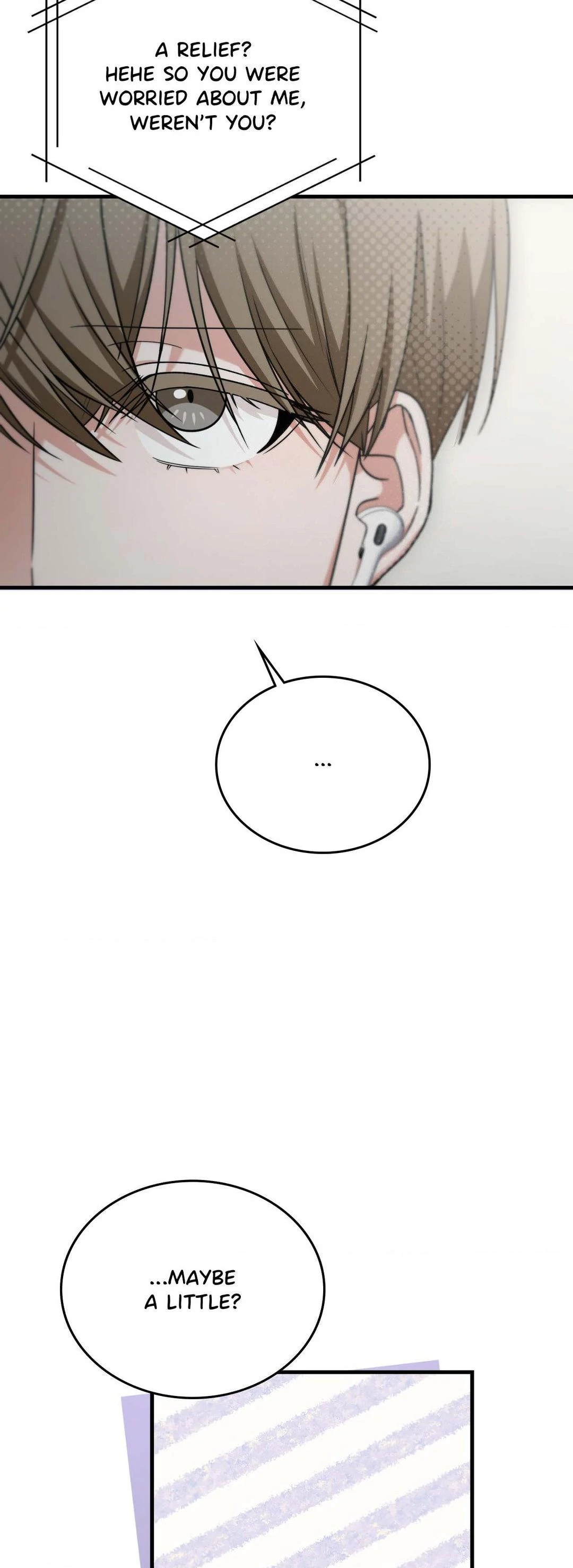 Virtual Strangers [Official] - Chapter 28 manhwa