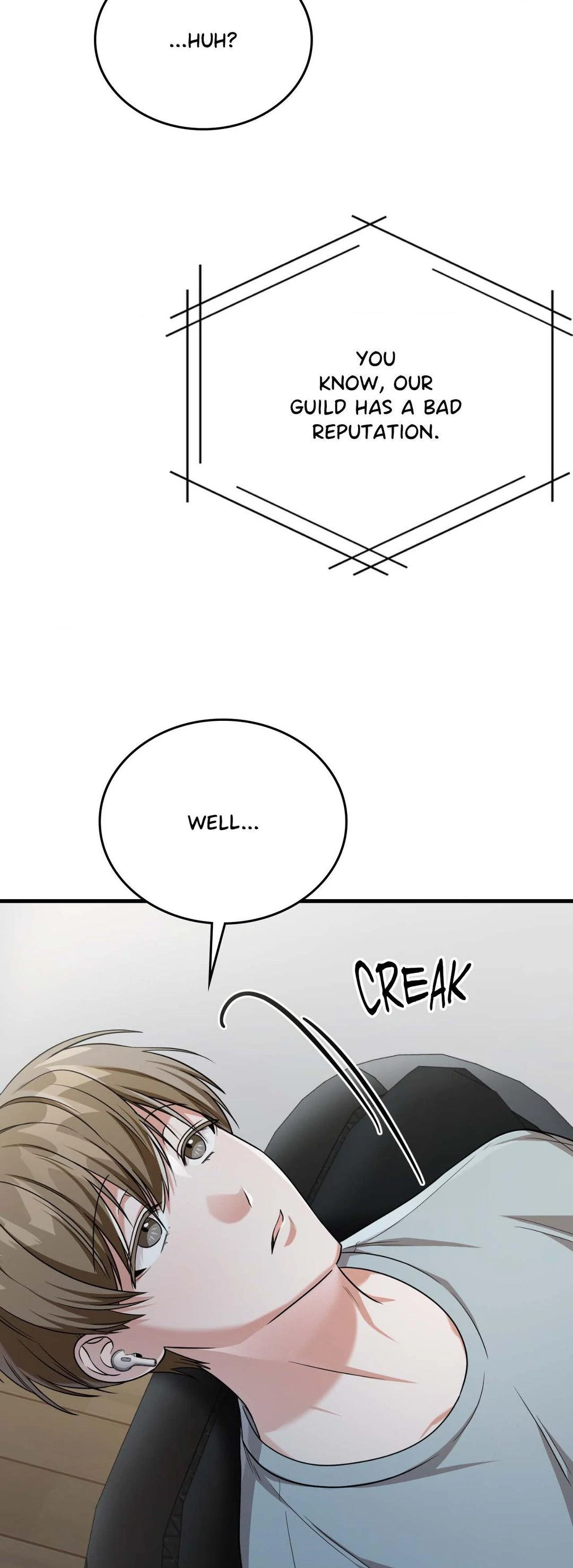 Virtual Strangers [Official] - Chapter 28 manhwa