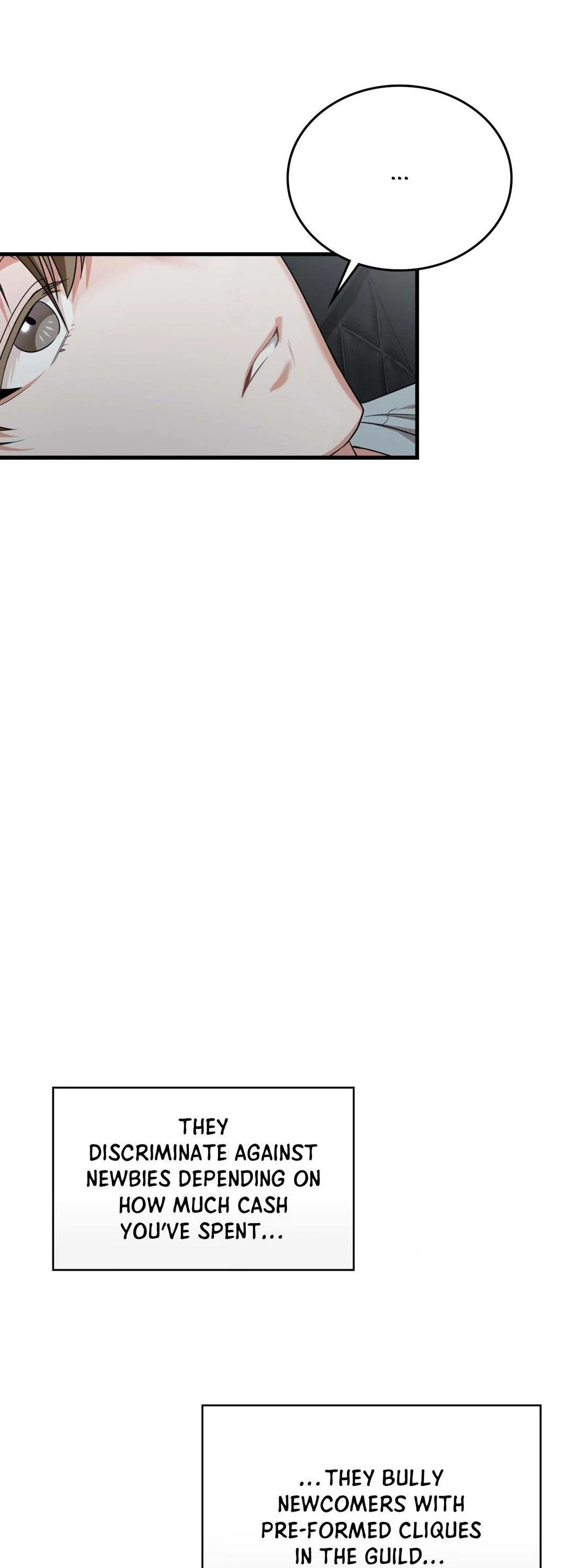 Virtual Strangers [Official] - Chapter 28 manhwa