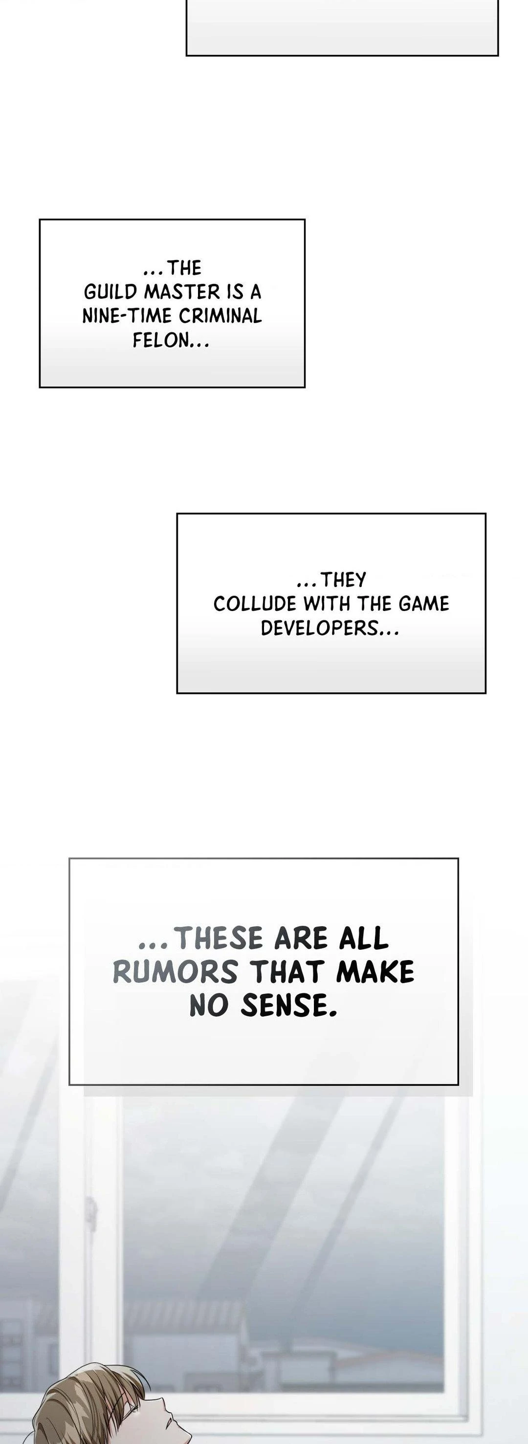 Virtual Strangers [Official] - Chapter 28 manhwa