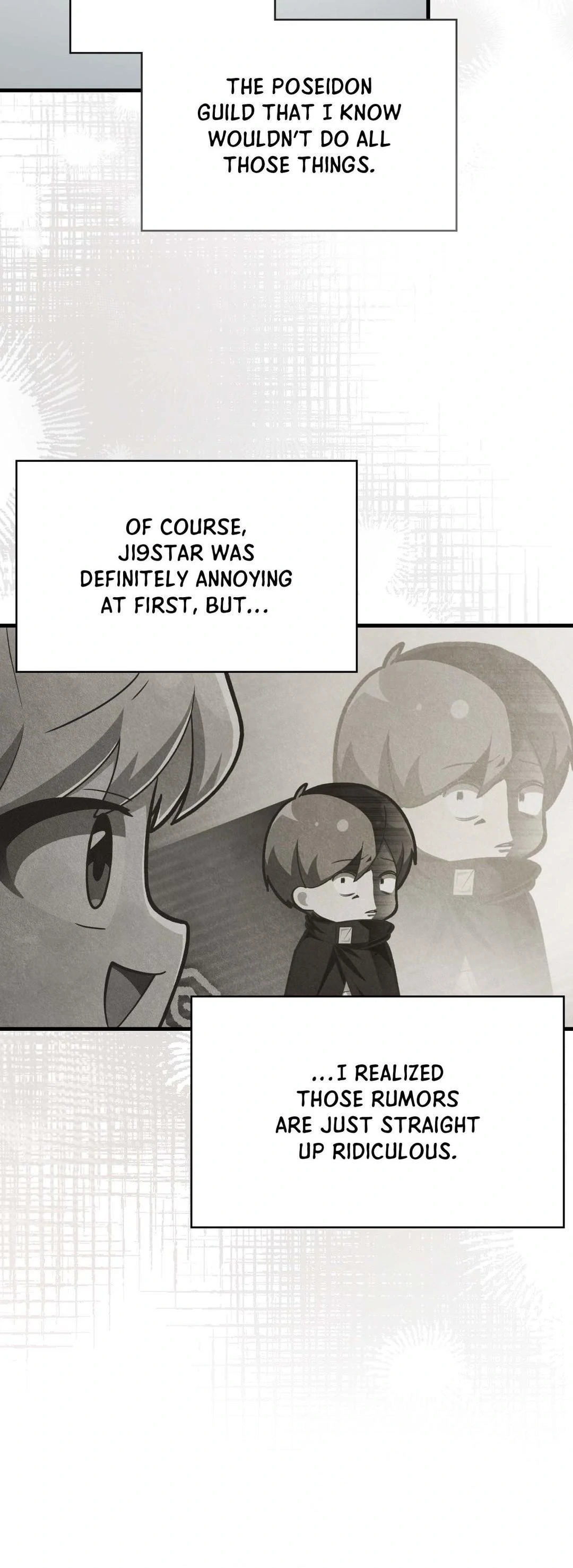 Virtual Strangers [Official] - Chapter 28 manhwa