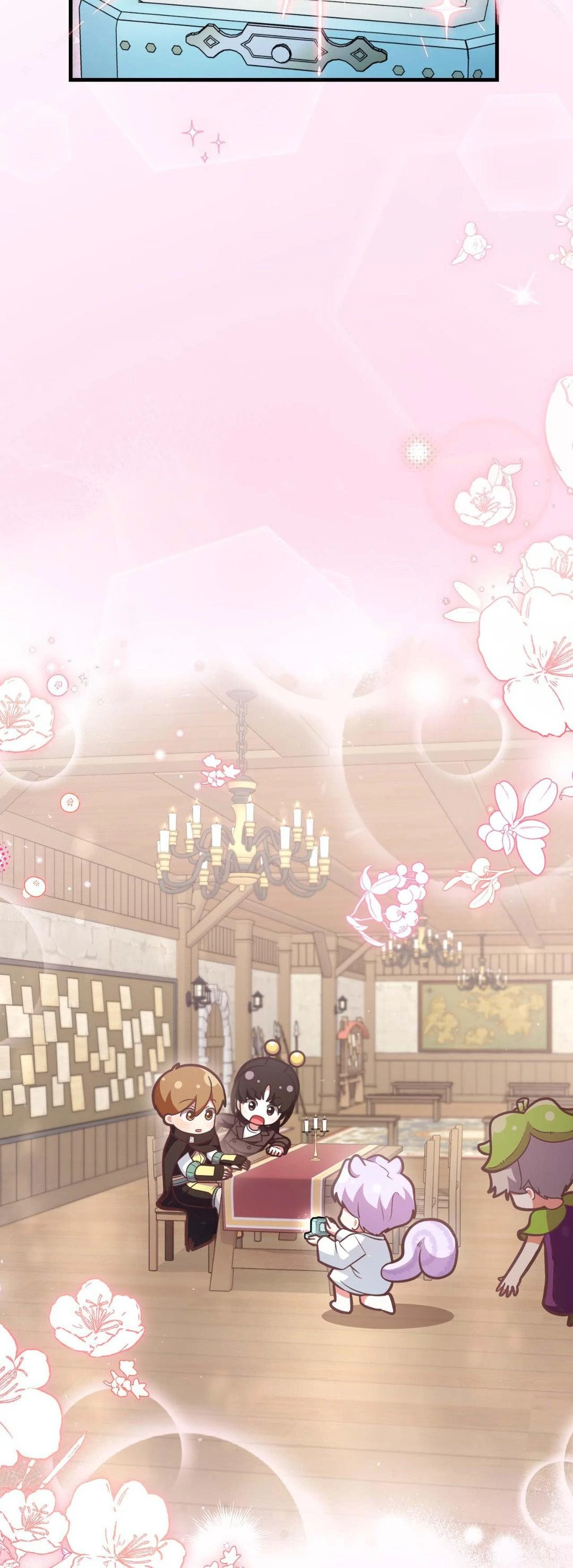 Virtual Strangers [Official] - Chapter 28 manhwa