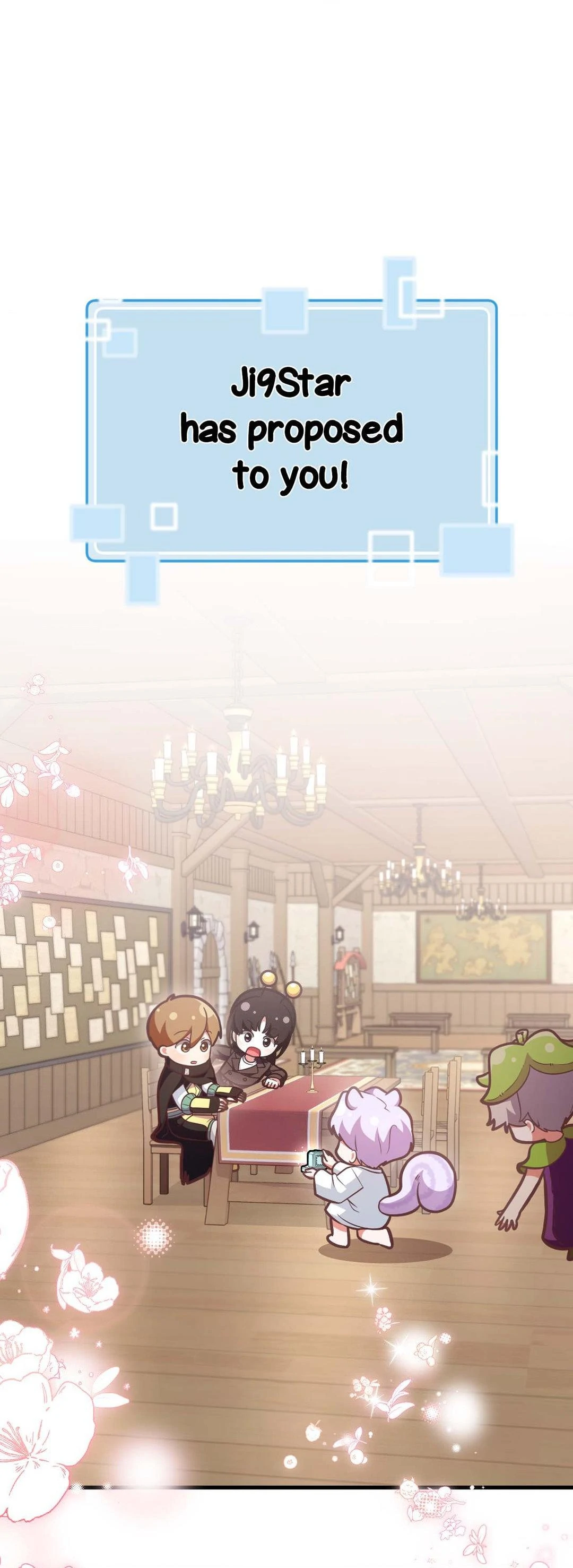 Virtual Strangers [Official] - Chapter 29 manhwa