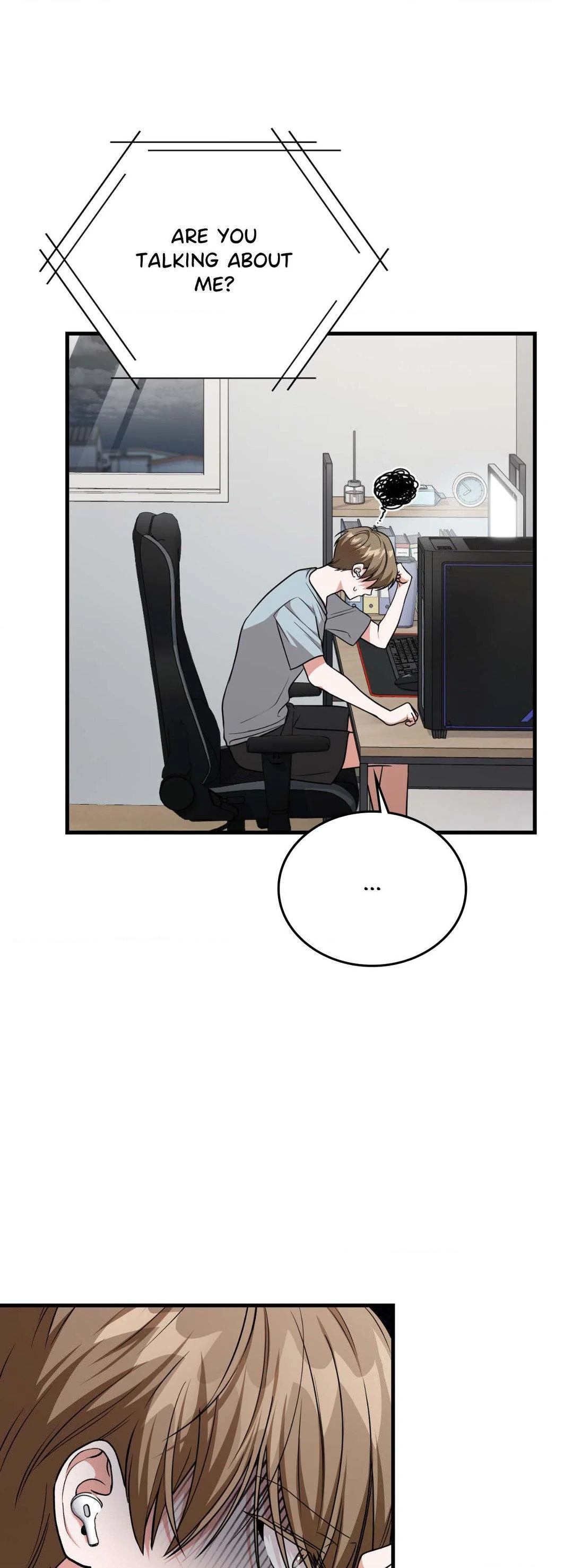 Virtual Strangers [Official] - Chapter 29 manhwa