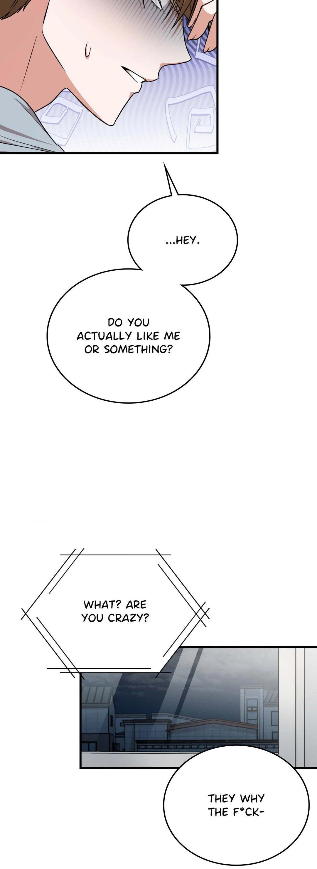 Virtual Strangers [Official] - Chapter 29 manhwa