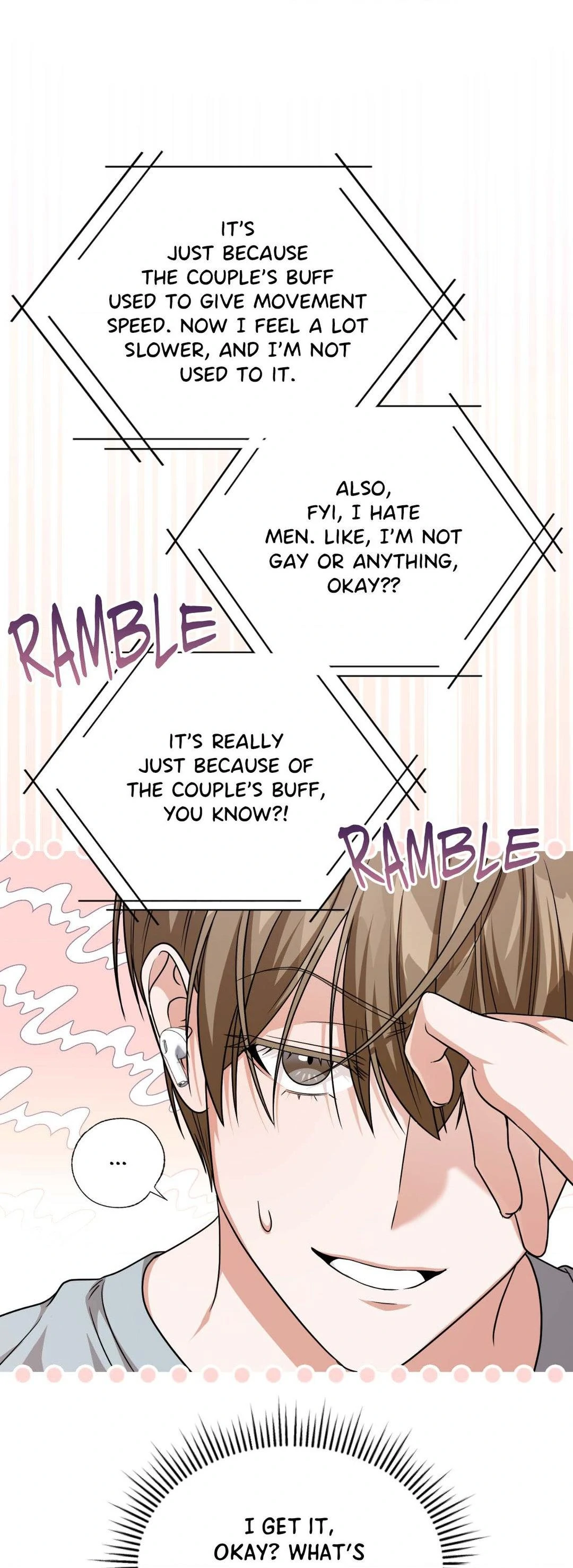 Virtual Strangers [Official] - Chapter 29 manhwa