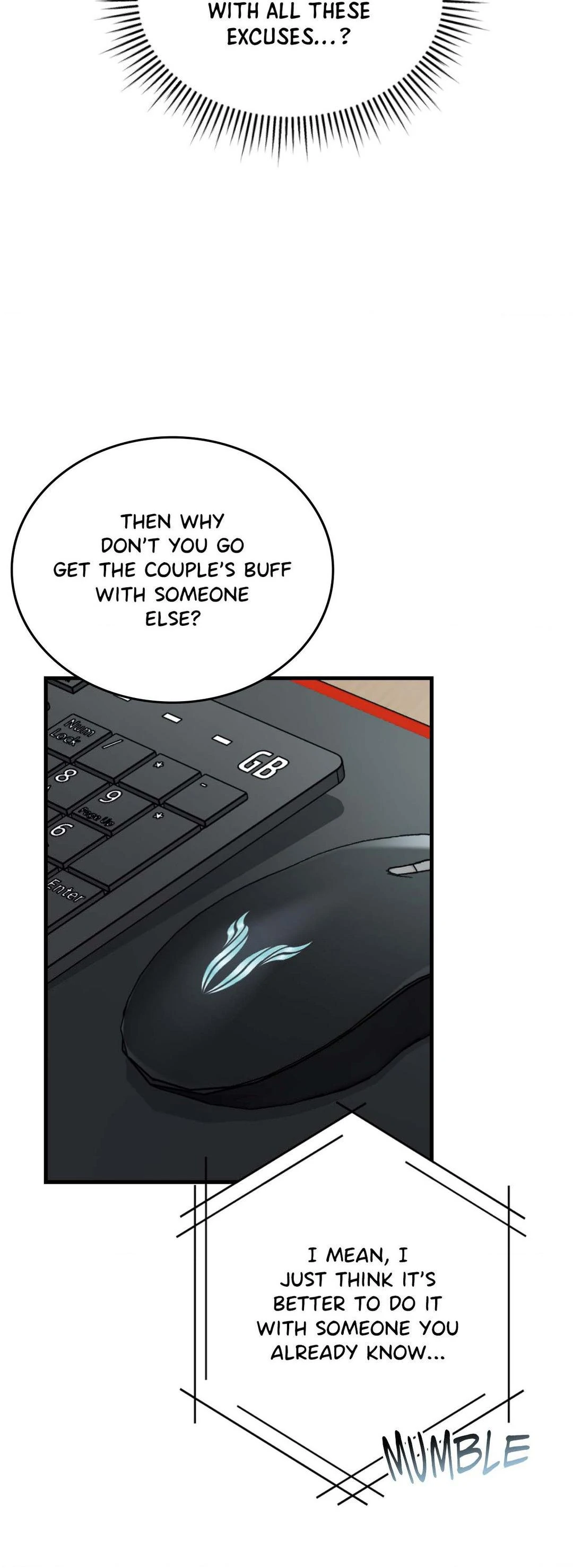 Virtual Strangers [Official] - Chapter 29 manhwa