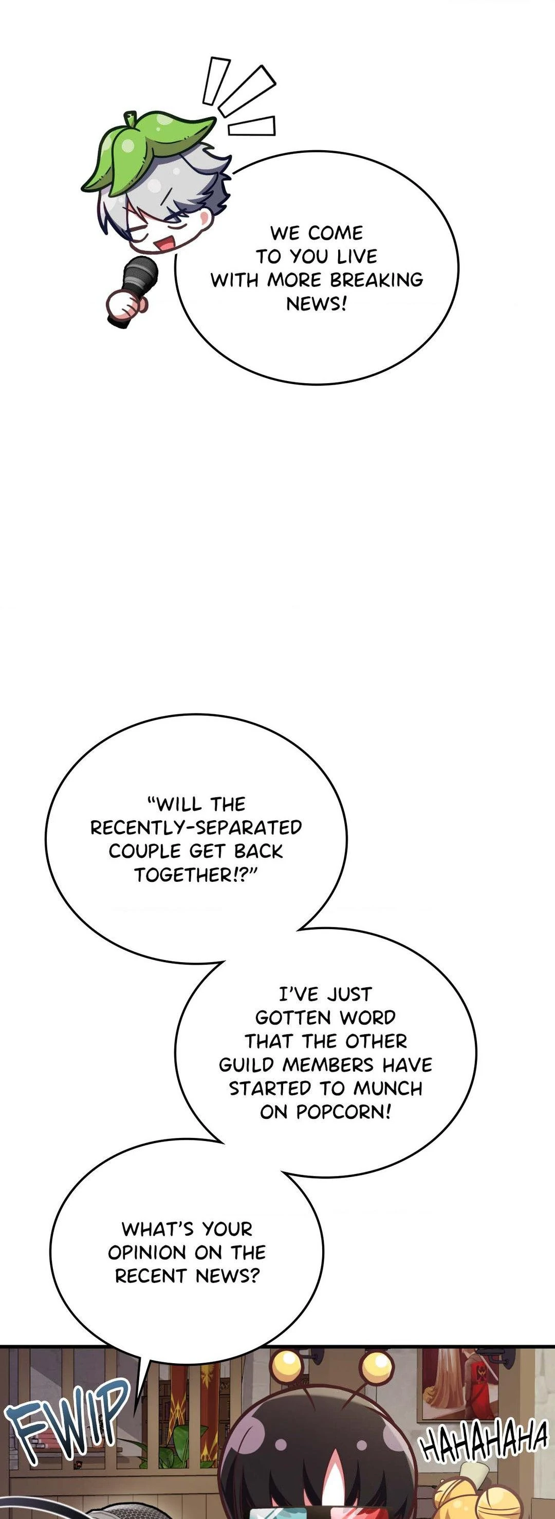 Virtual Strangers [Official] - Chapter 29 manhwa