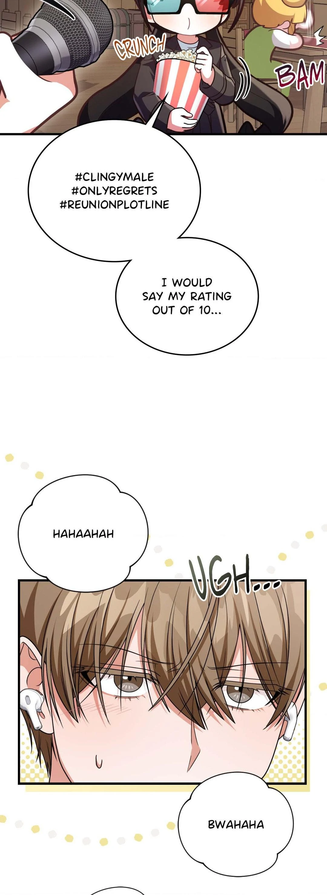 Virtual Strangers [Official] - Chapter 29 manhwa