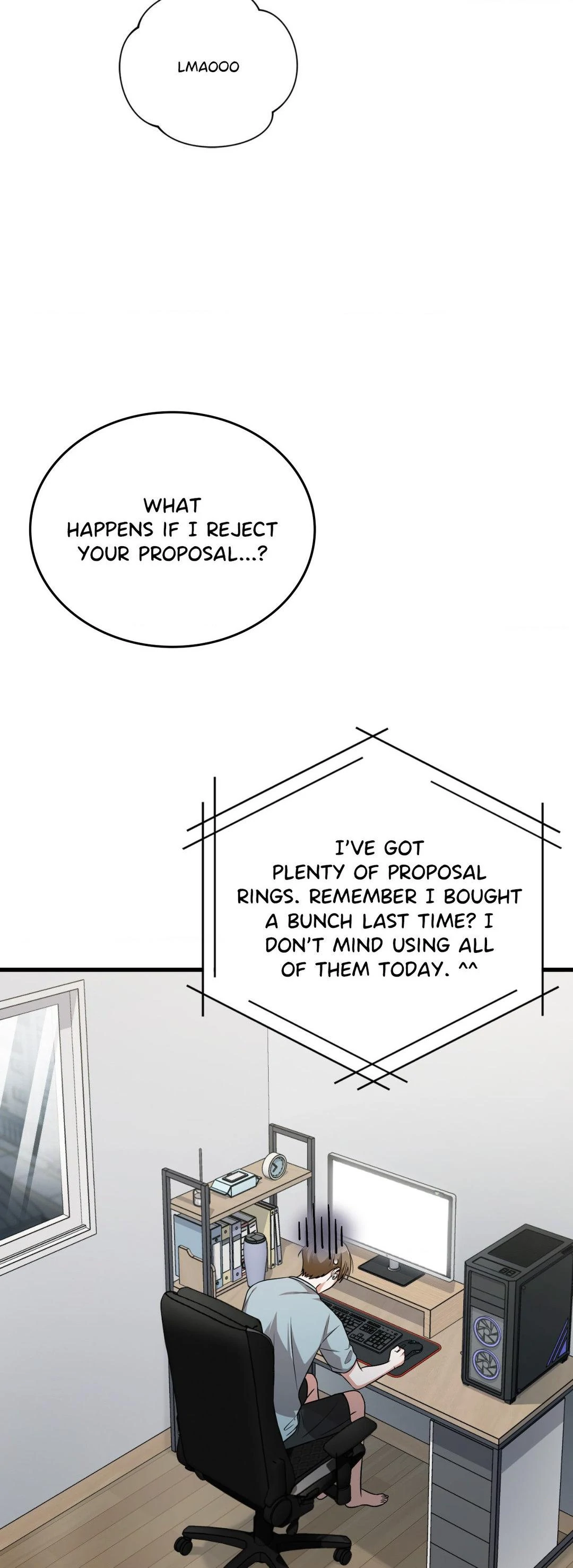 Virtual Strangers [Official] - Chapter 29 manhwa