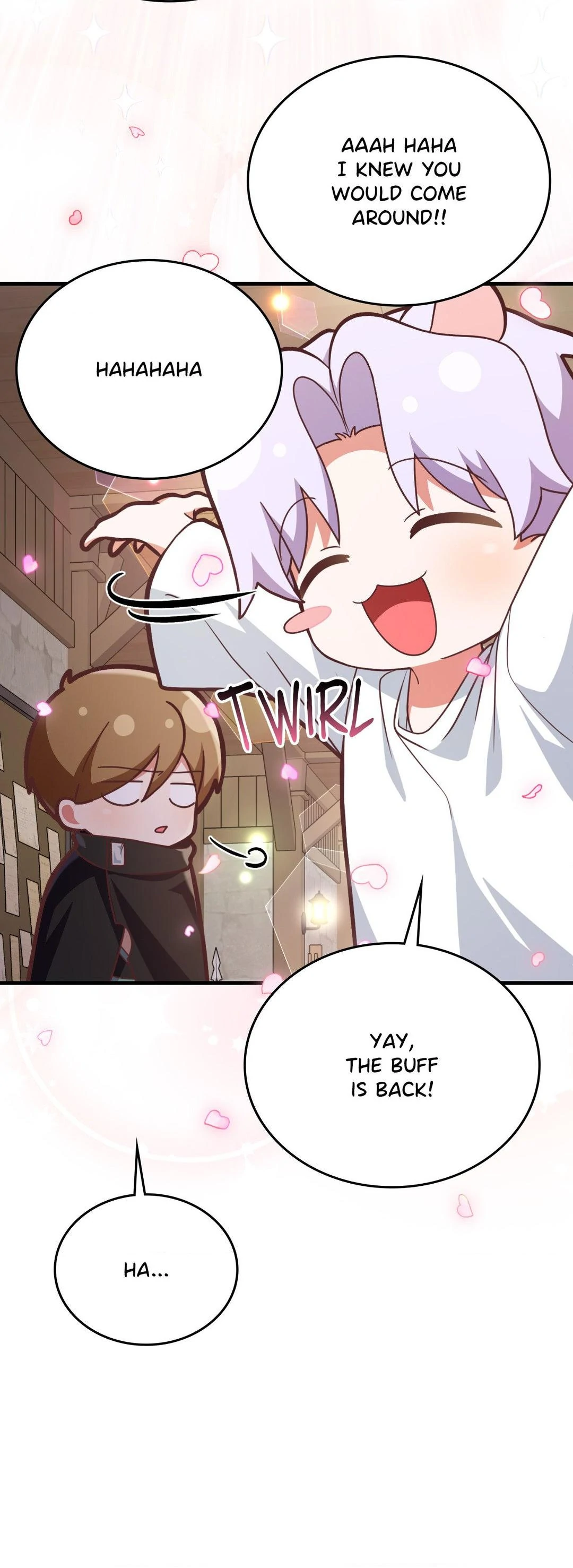 Virtual Strangers [Official] - Chapter 29 manhwa