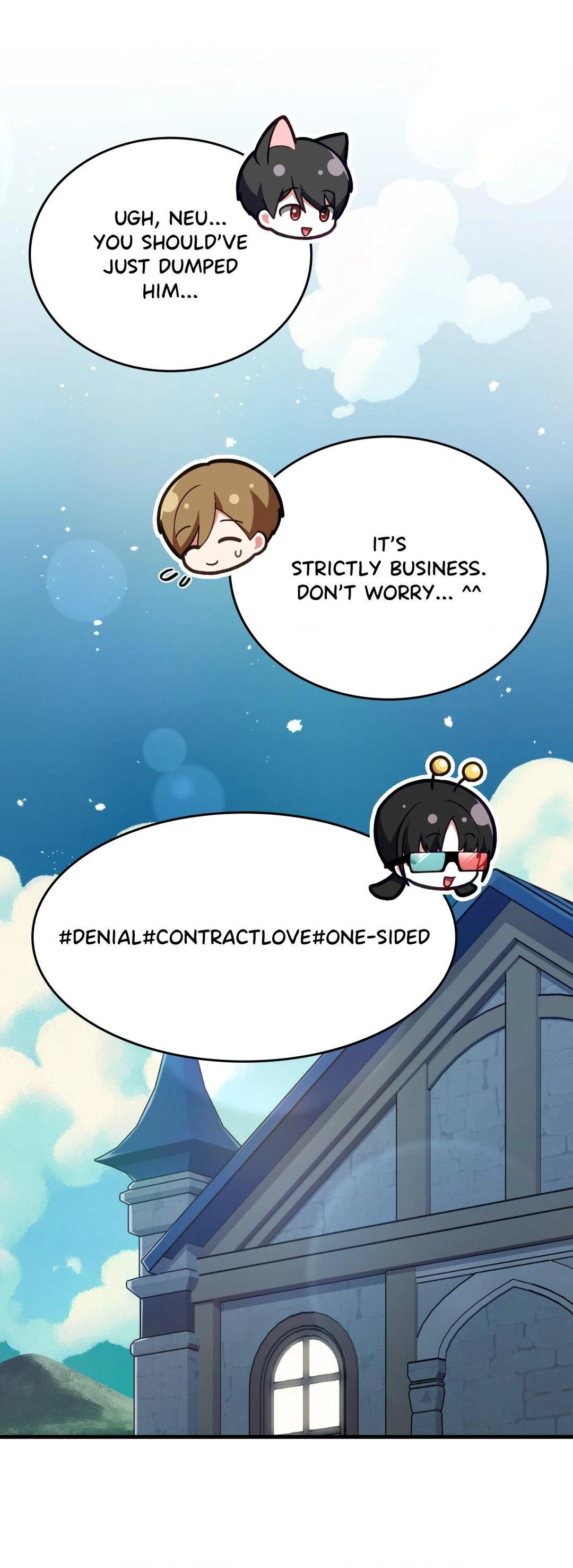 Virtual Strangers [Official] - Chapter 29 manhwa