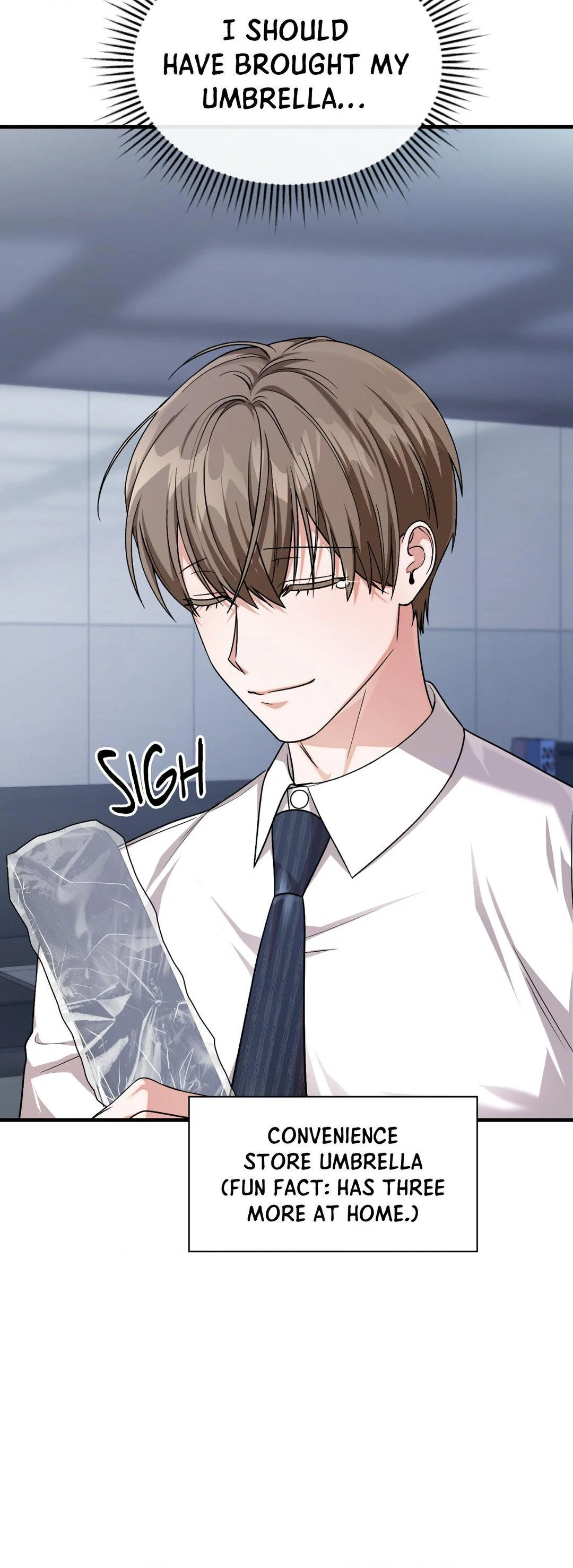 Virtual Strangers [Official] - Chapter 29 manhwa