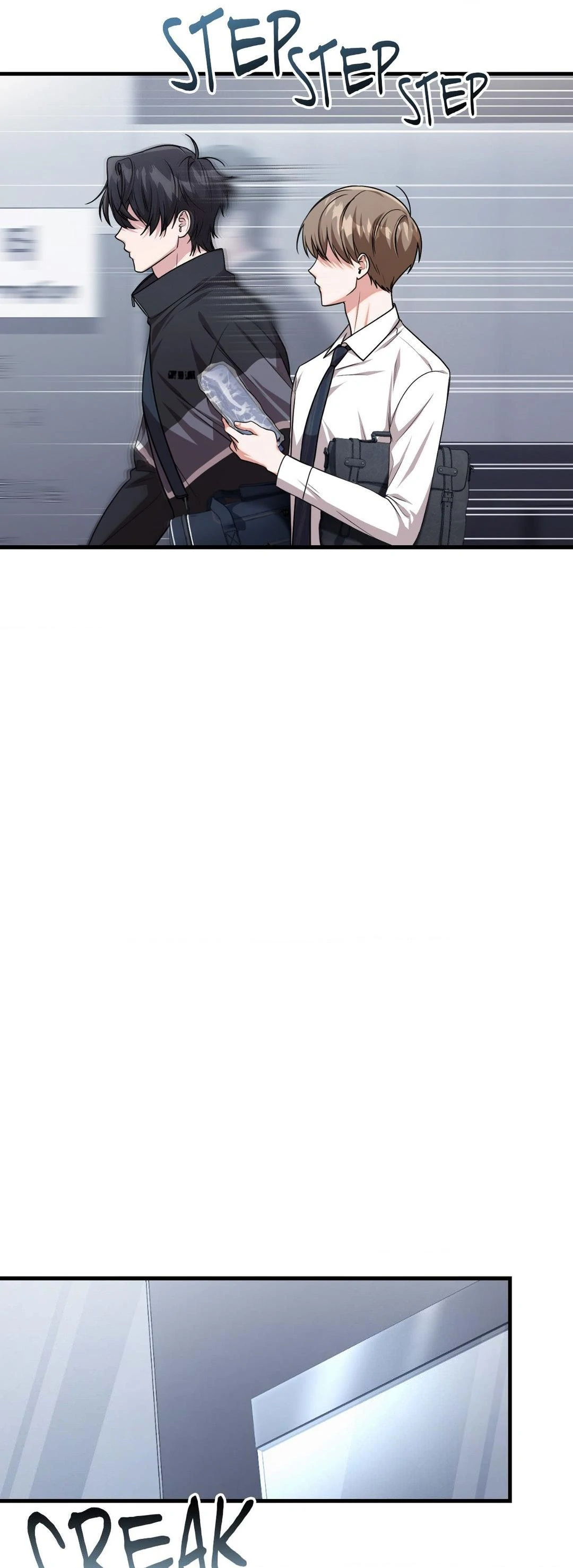 Virtual Strangers [Official] - Chapter 29 manhwa