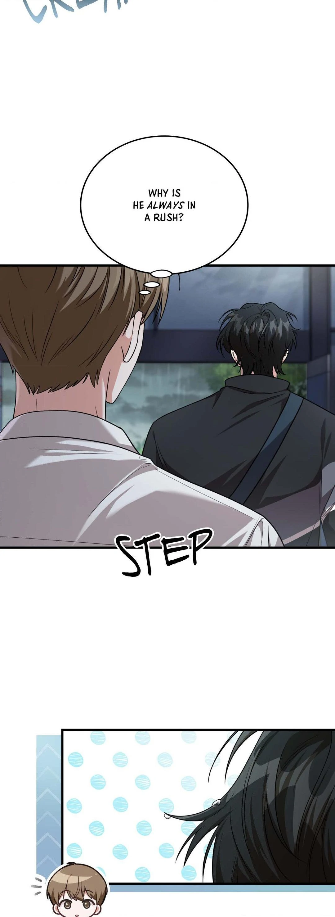 Virtual Strangers [Official] - Chapter 29 manhwa