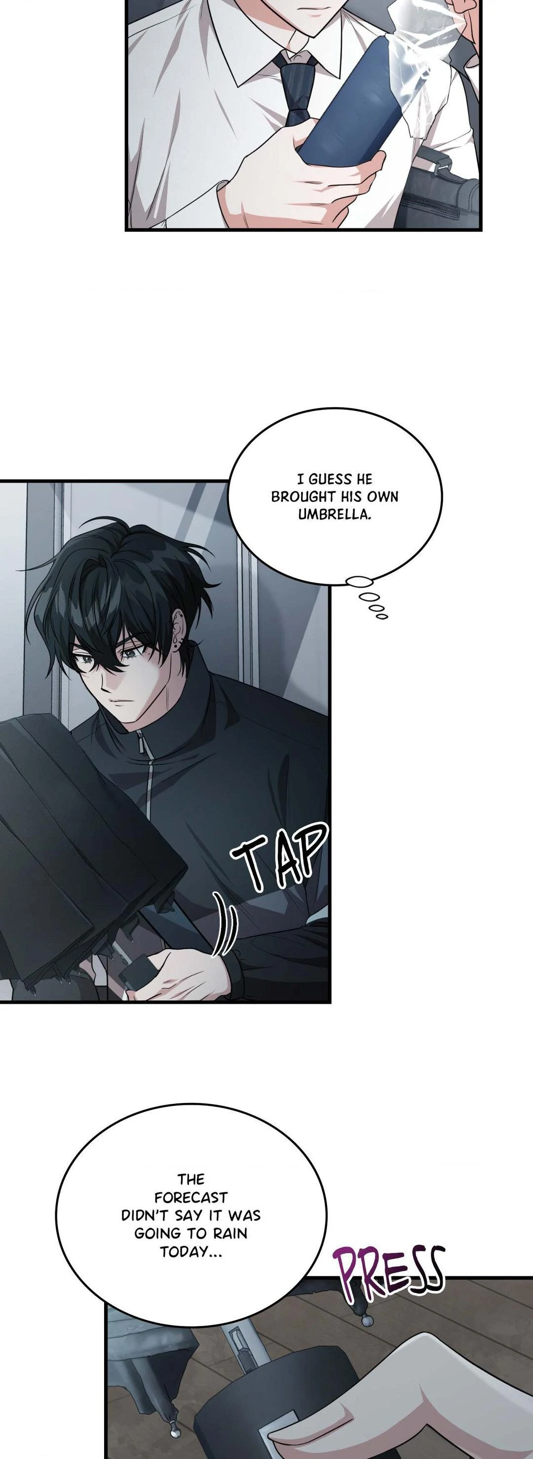 Virtual Strangers [Official] - Chapter 29 manhwa