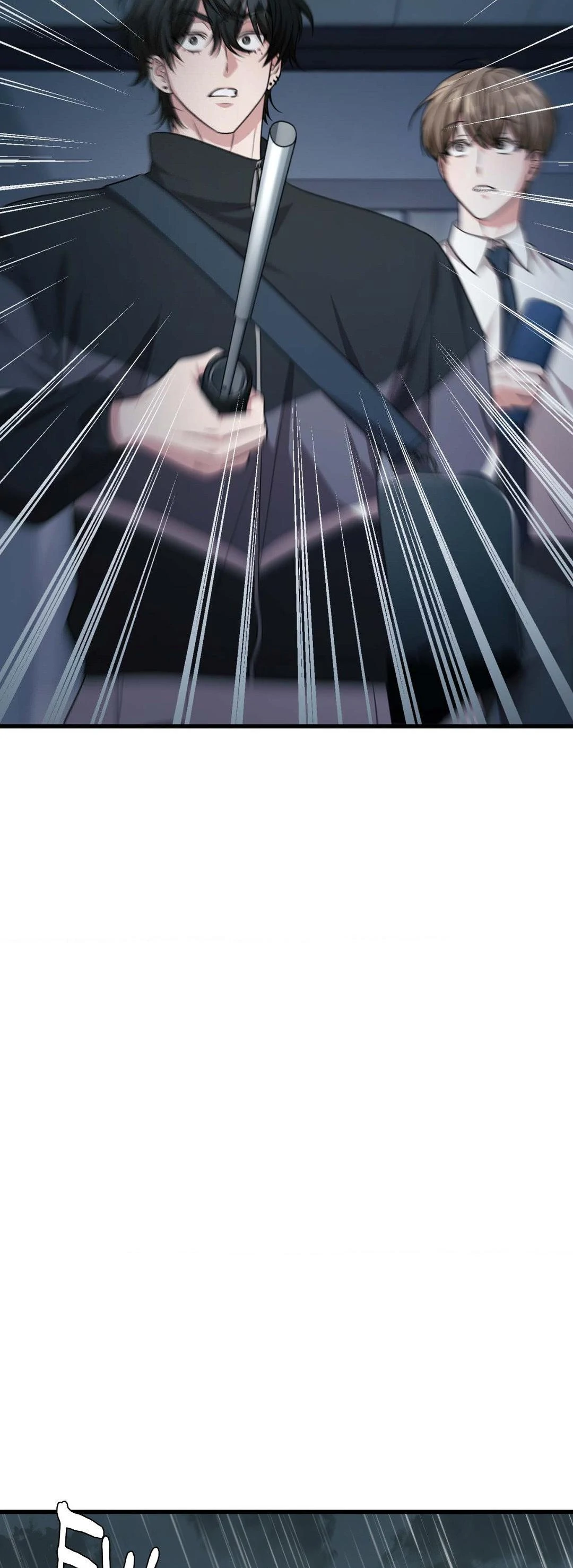 Virtual Strangers [Official] - Chapter 29 manhwa