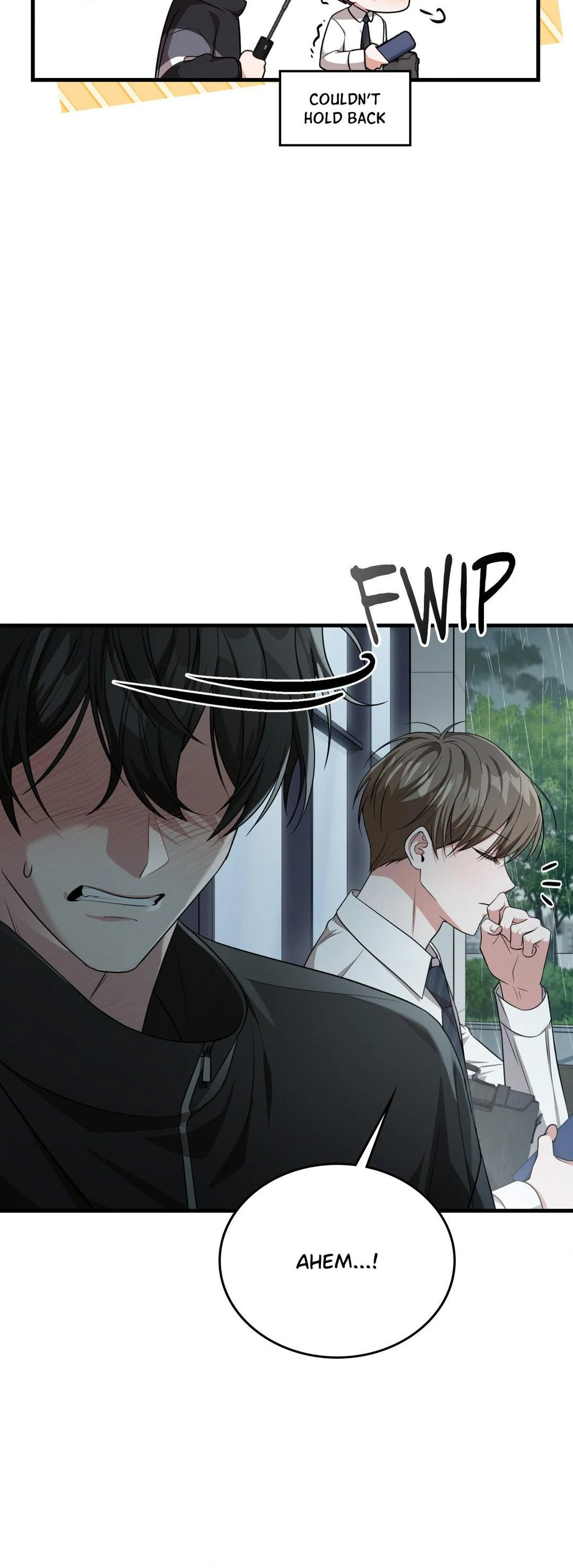 Virtual Strangers [Official] - Chapter 29 manhwa