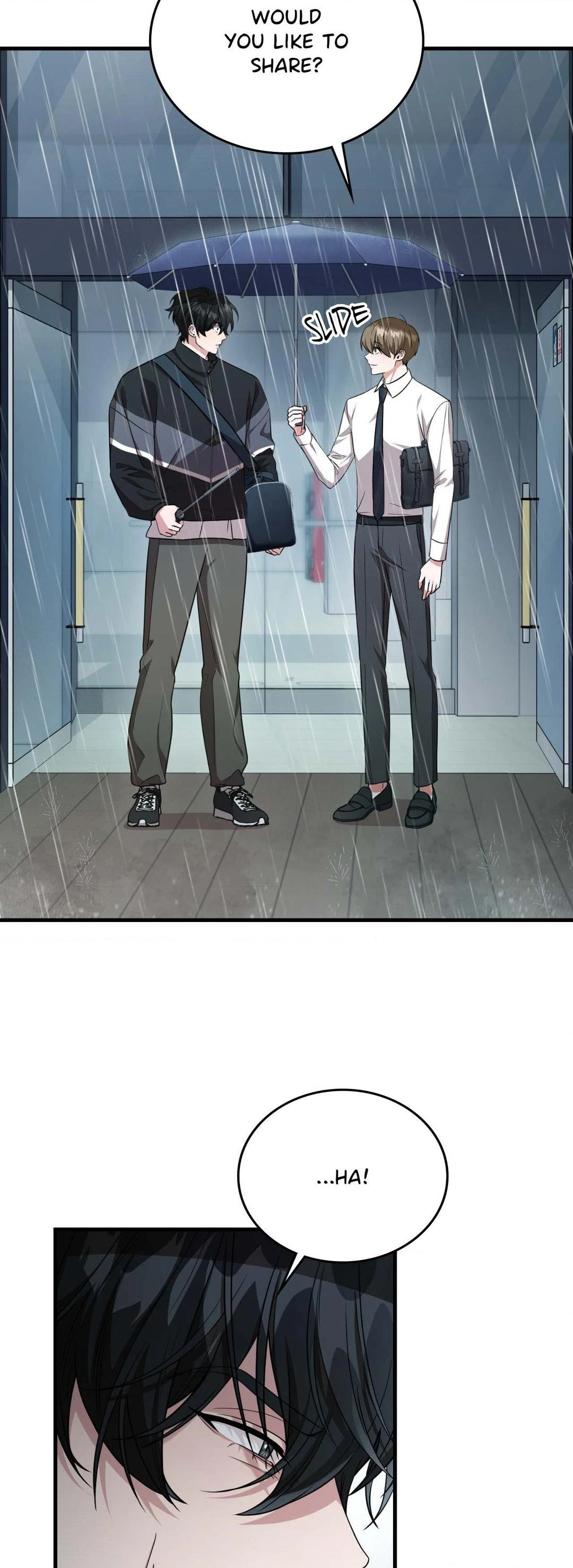 Virtual Strangers [Official] - Chapter 29 manhwa