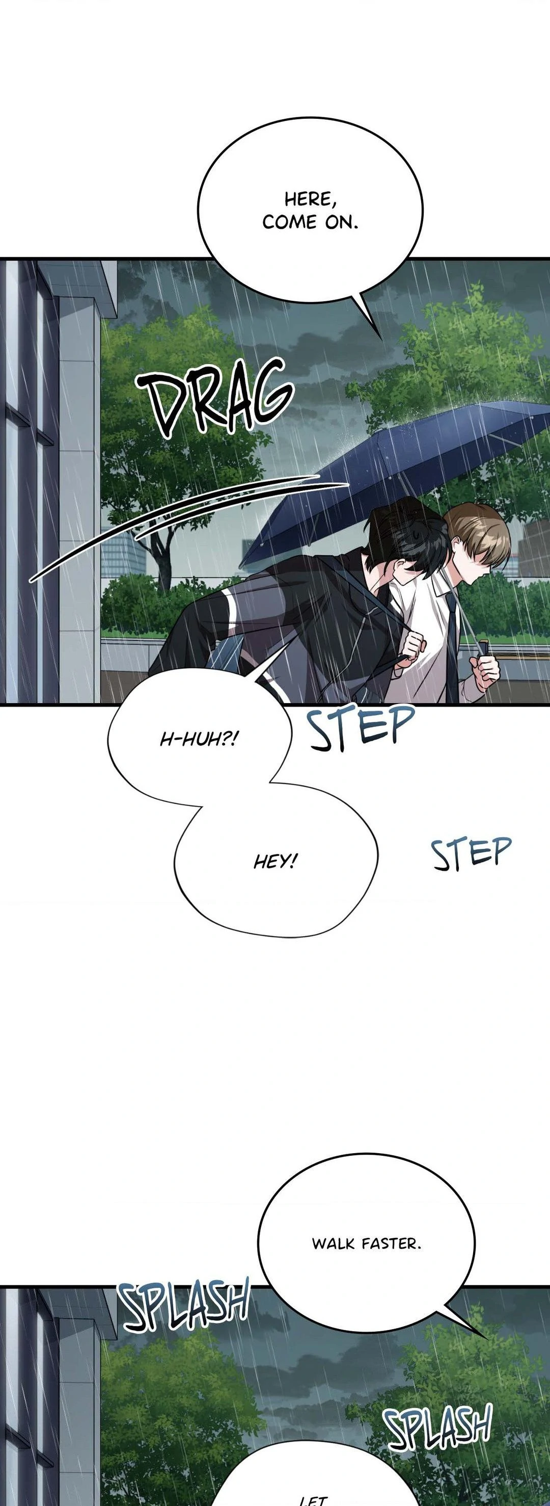 Virtual Strangers [Official] - Chapter 29 manhwa