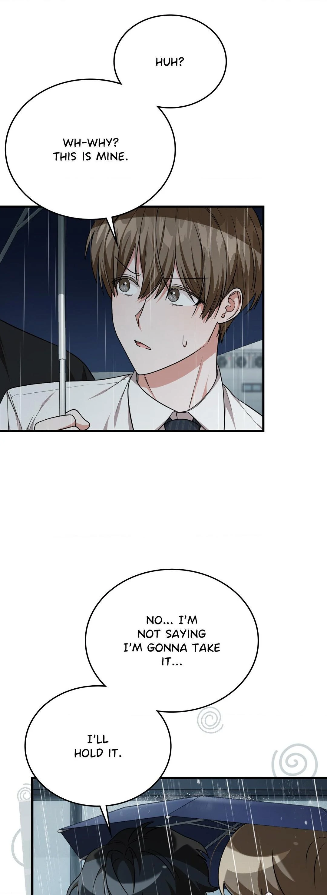 Virtual Strangers [Official] - Chapter 29 manhwa