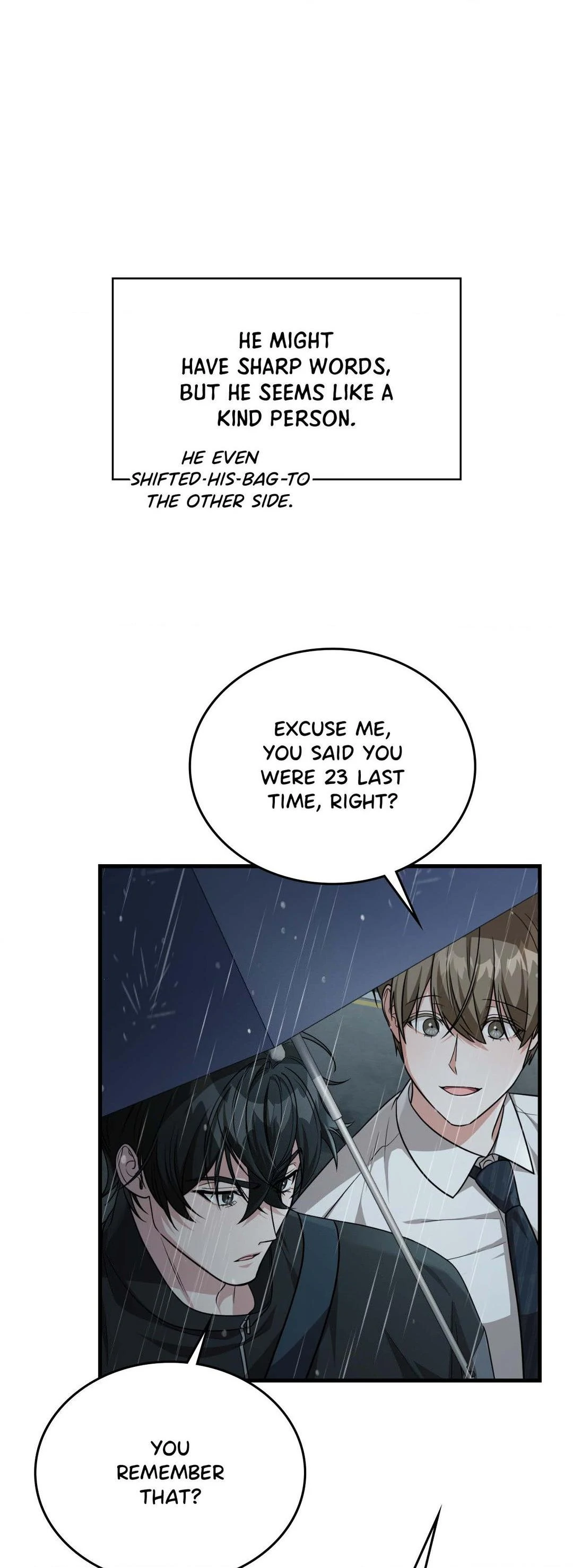 Virtual Strangers [Official] - Chapter 29 manhwa