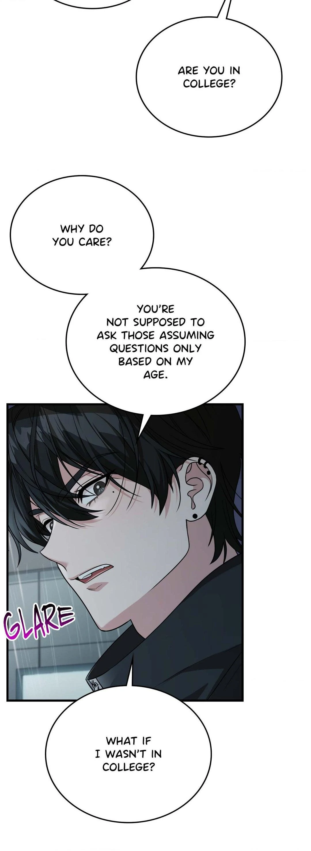 Virtual Strangers [Official] - Chapter 29 manhwa