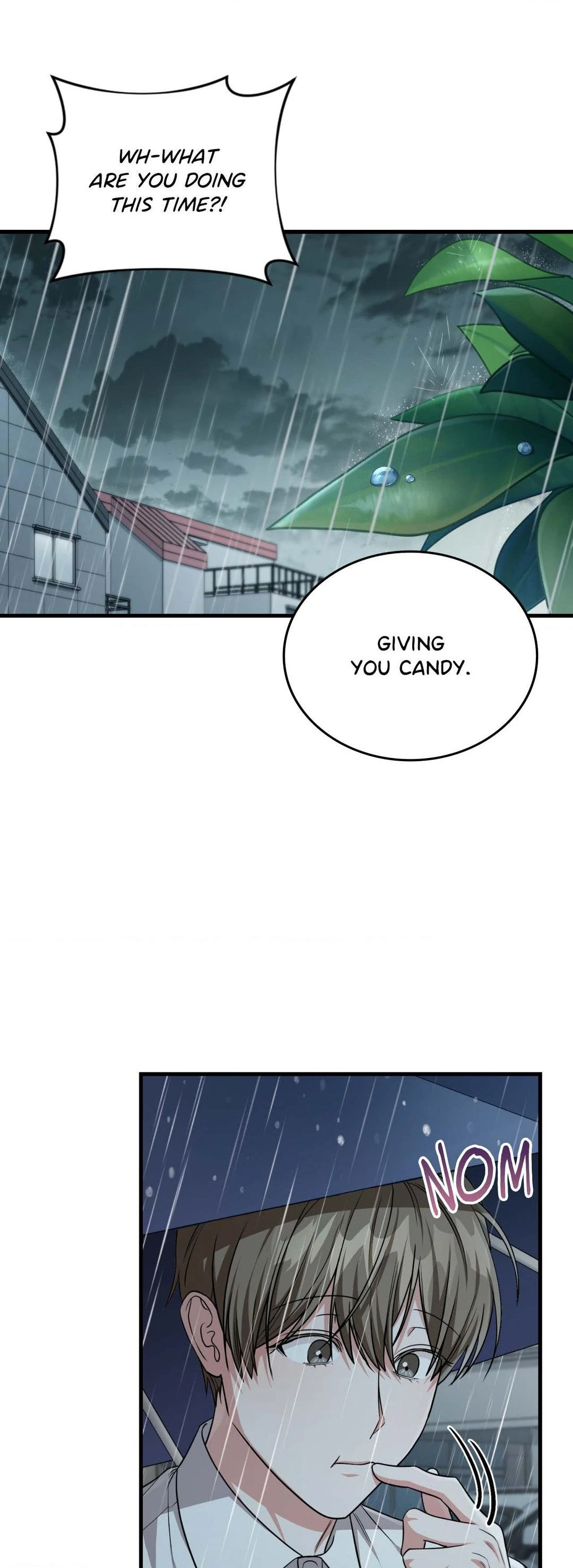 Virtual Strangers [Official] - Chapter 29 manhwa