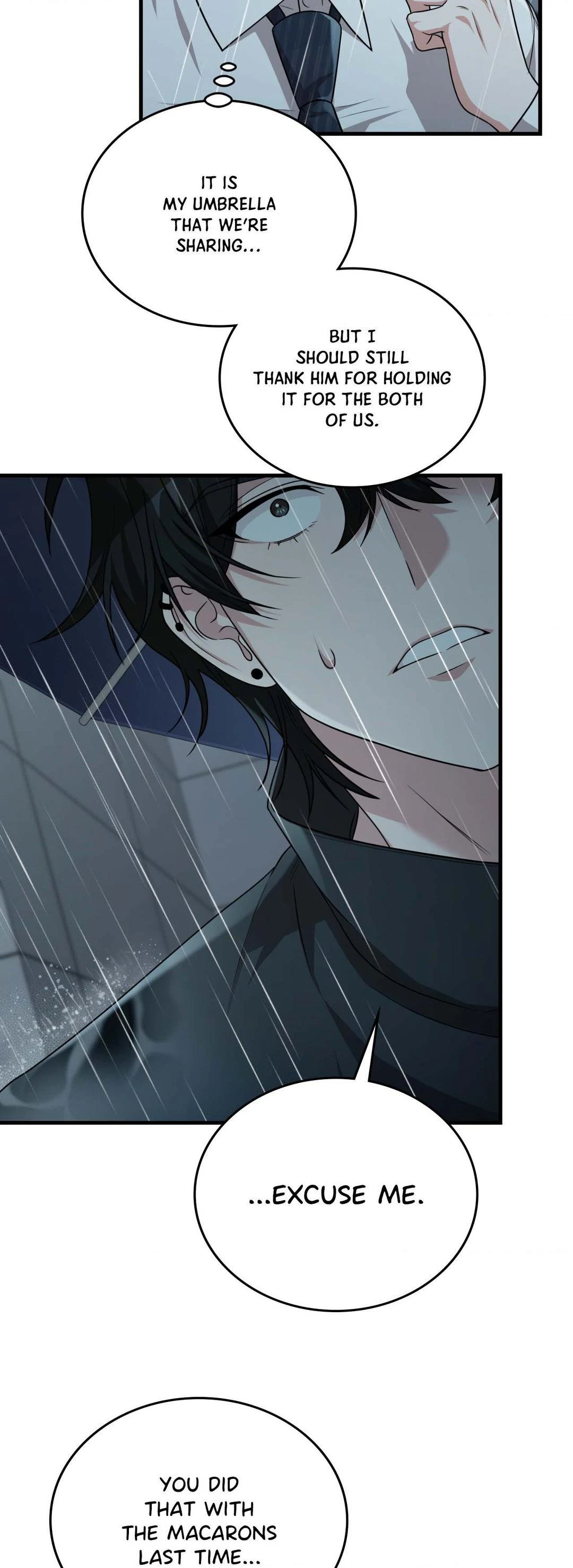 Virtual Strangers [Official] - Chapter 29 manhwa