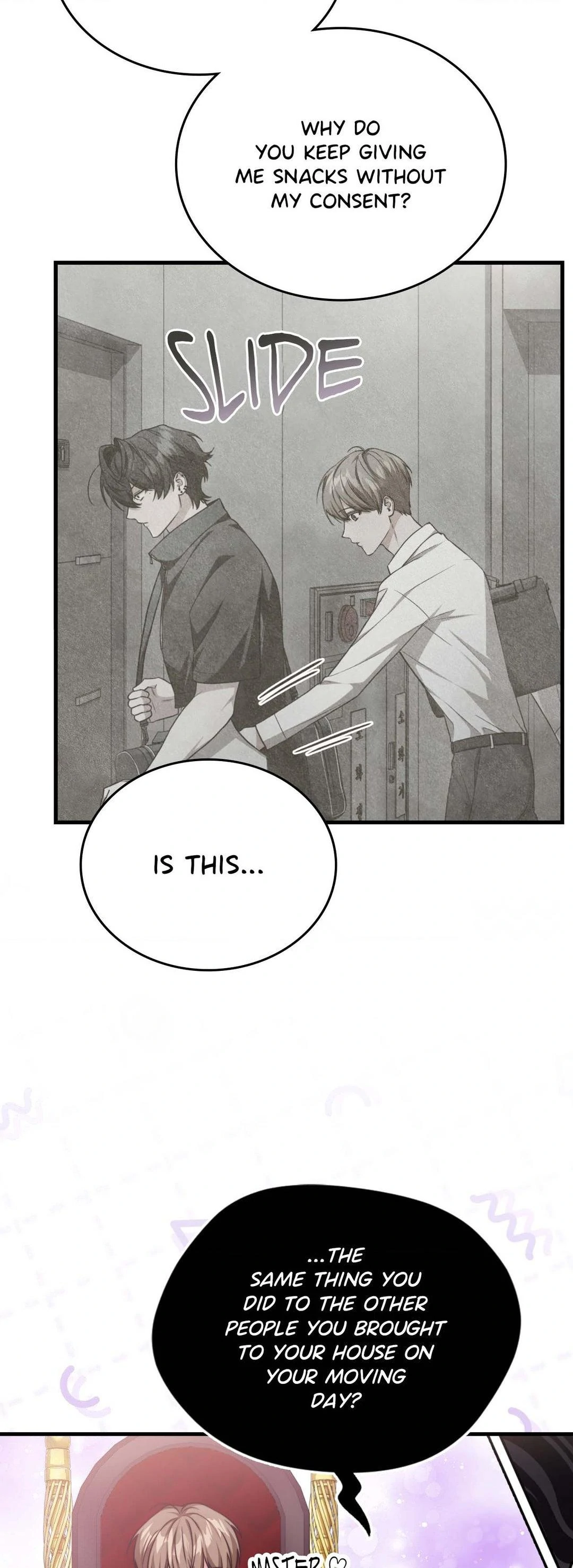 Virtual Strangers [Official] - Chapter 29 manhwa