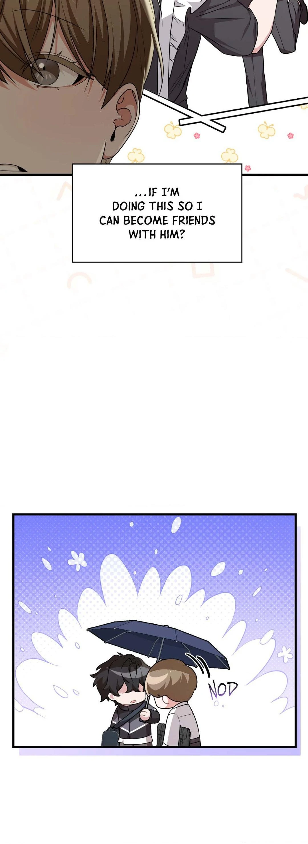 Virtual Strangers [Official] - Chapter 29 manhwa