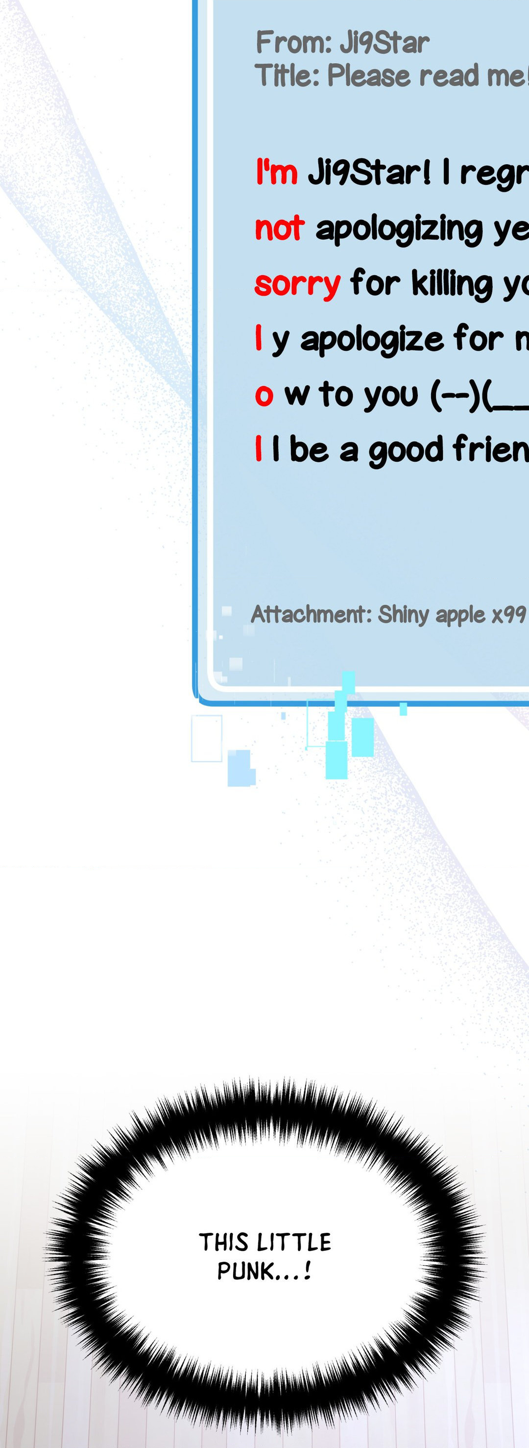 Virtual Strangers [Official] - Chapter 3 manhwa