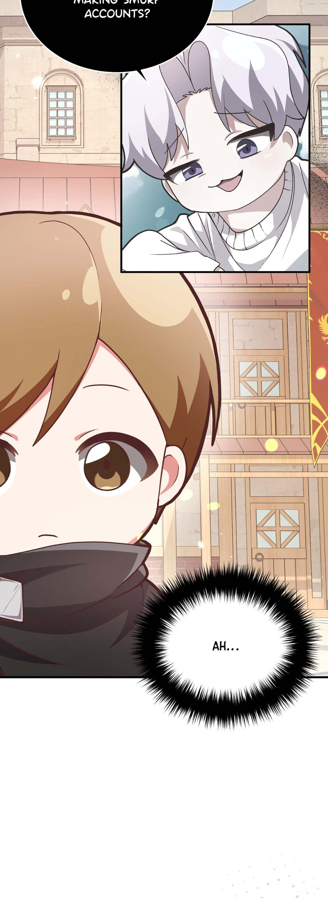 Virtual Strangers [Official] - Chapter 3 manhwa