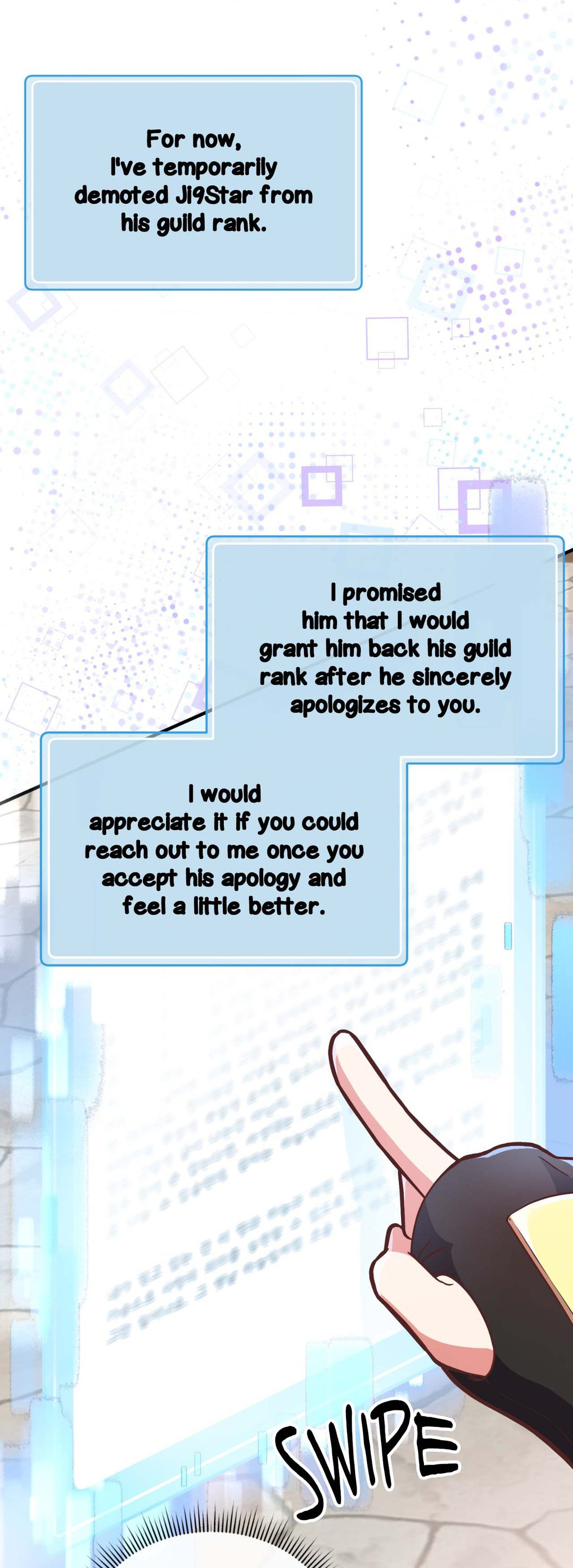 Virtual Strangers [Official] - Chapter 3 manhwa