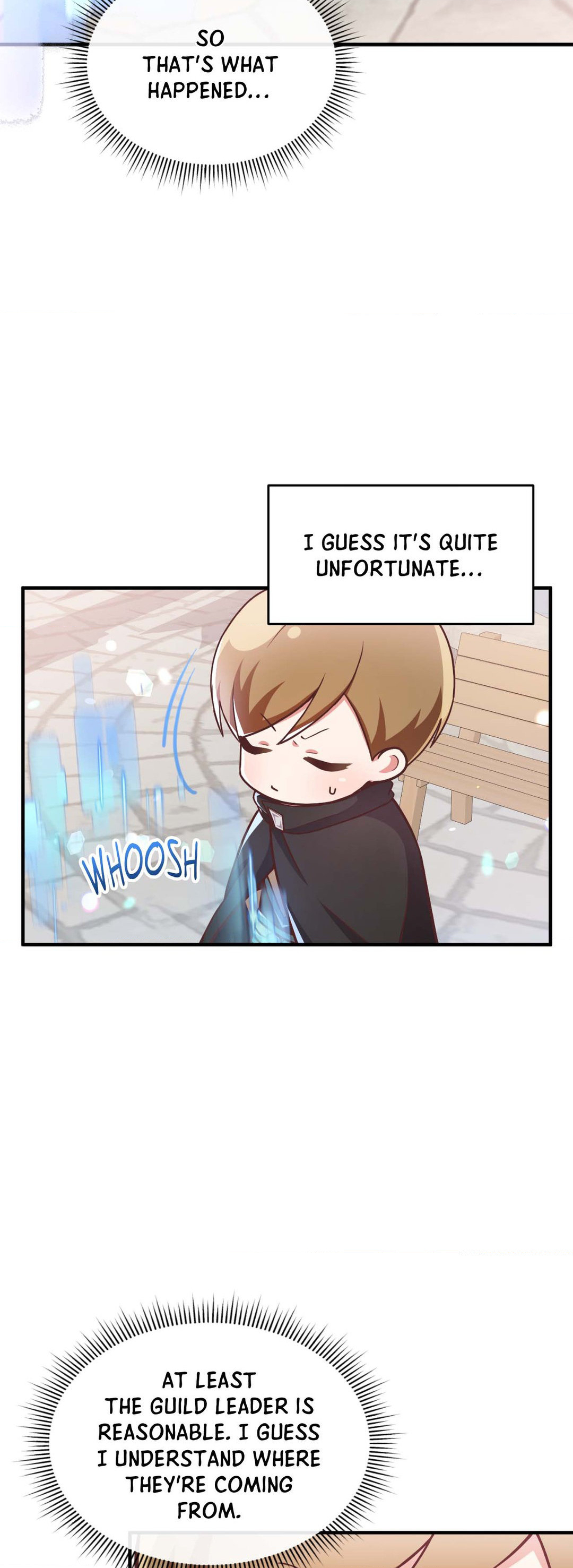 Virtual Strangers [Official] - Chapter 3 manhwa