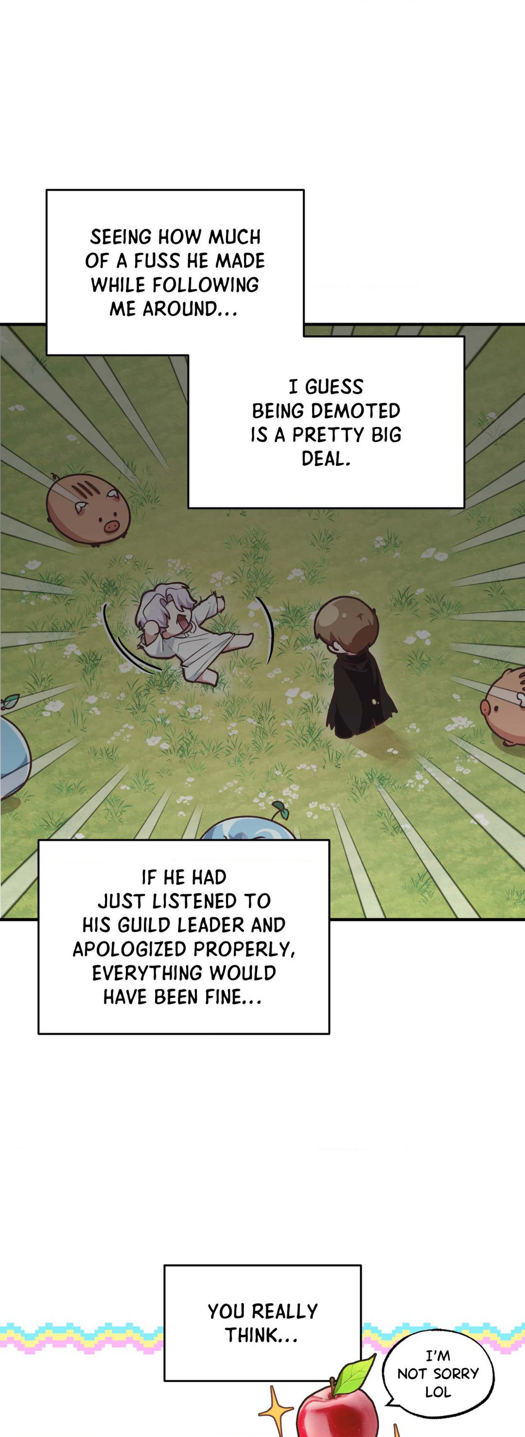 Virtual Strangers [Official] - Chapter 3 manhwa