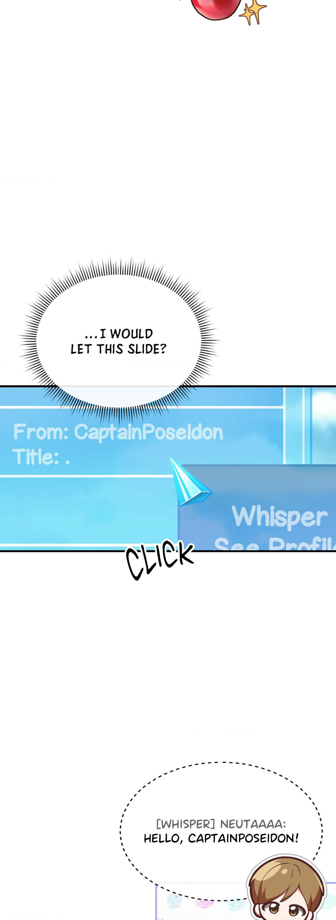 Virtual Strangers [Official] - Chapter 3 manhwa