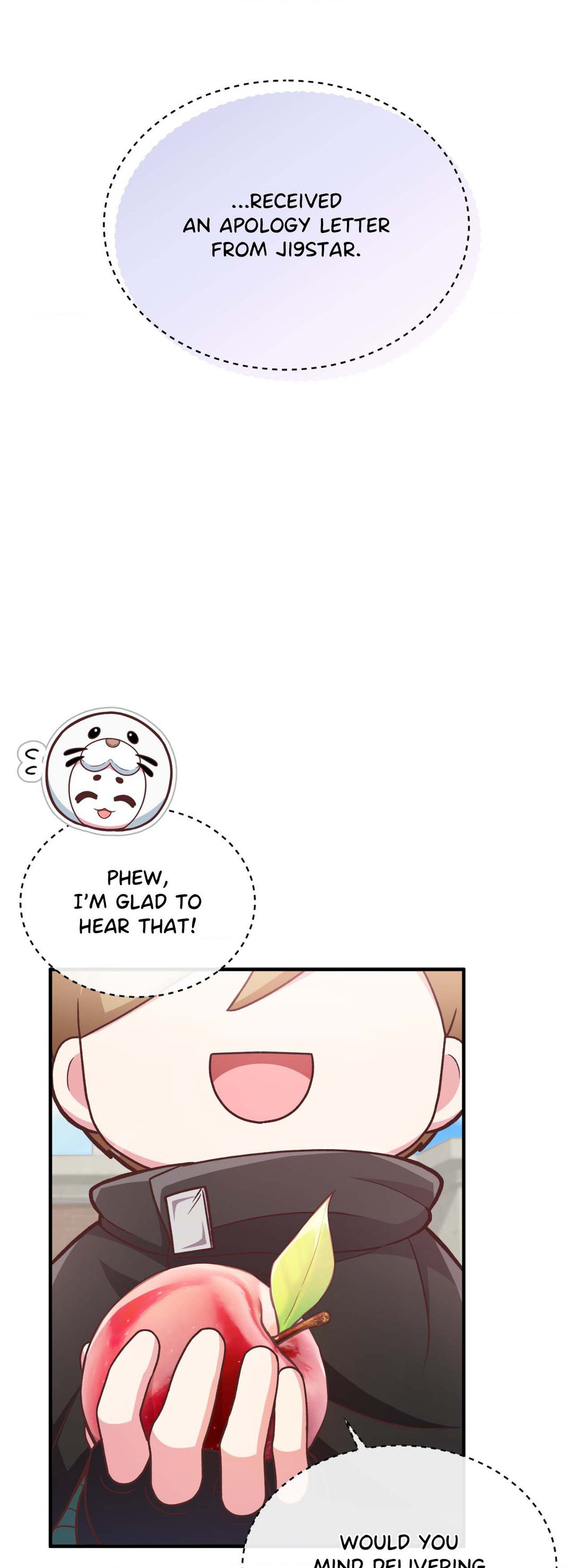 Virtual Strangers [Official] - Chapter 3 manhwa