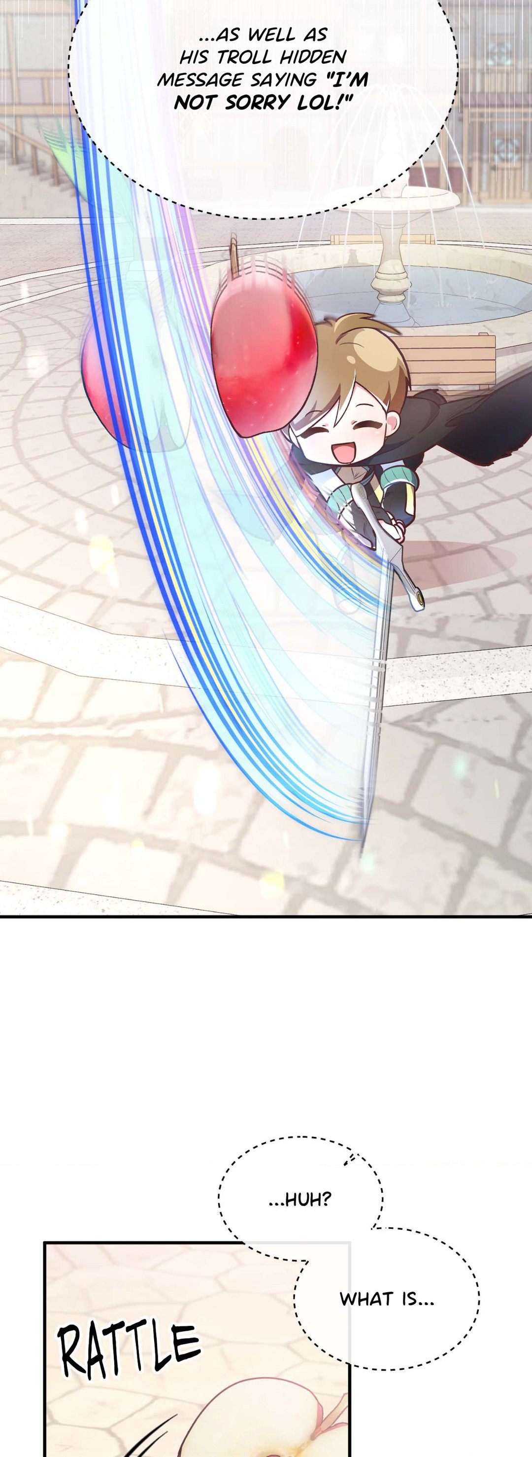 Virtual Strangers [Official] - Chapter 3 manhwa