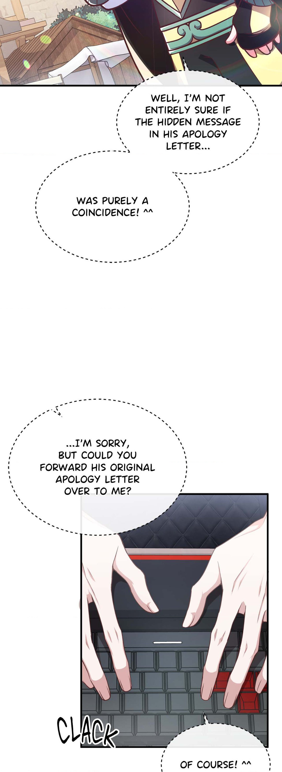 Virtual Strangers [Official] - Chapter 3 manhwa