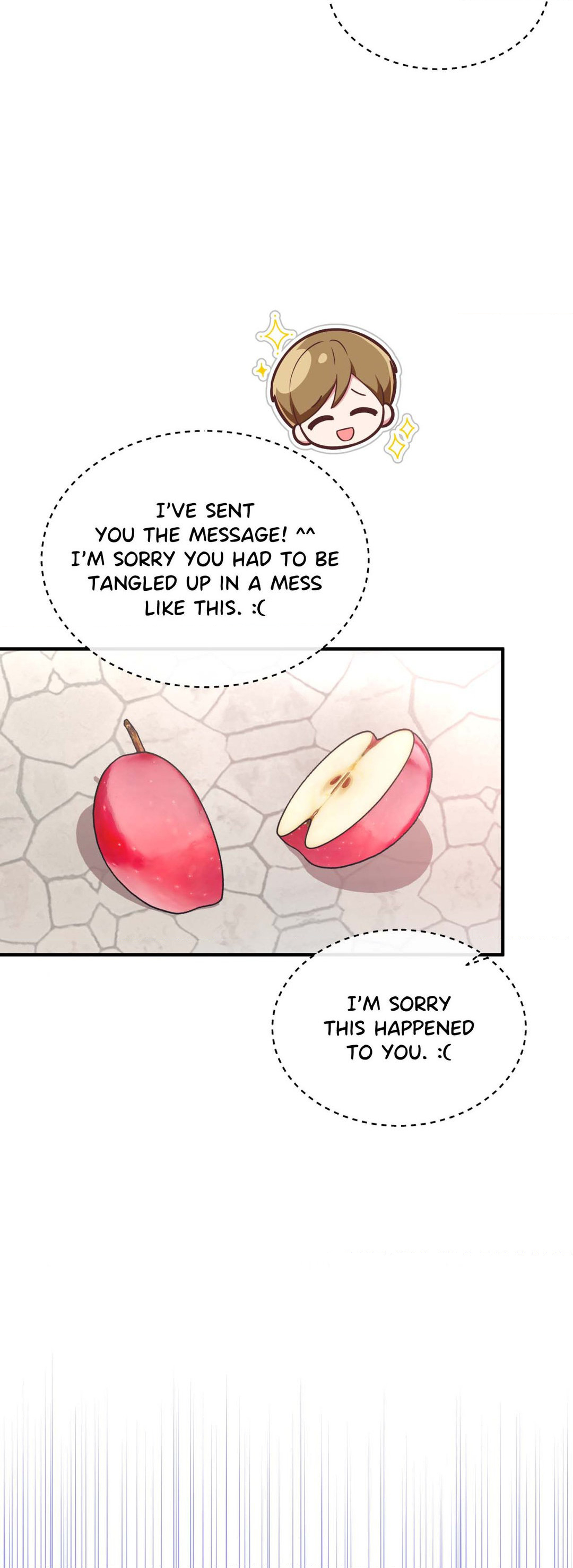 Virtual Strangers [Official] - Chapter 3 manhwa