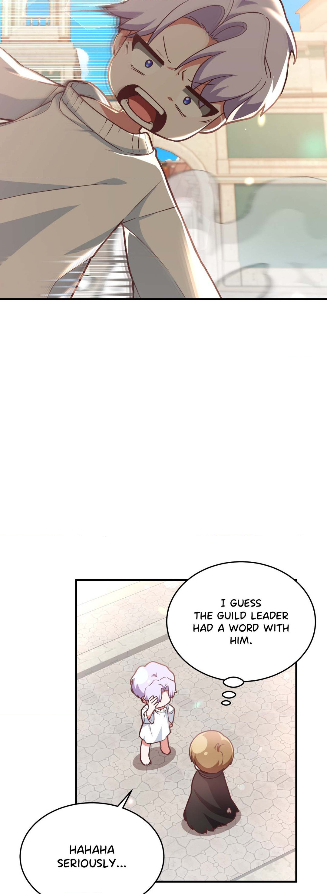 Virtual Strangers [Official] - Chapter 3 manhwa