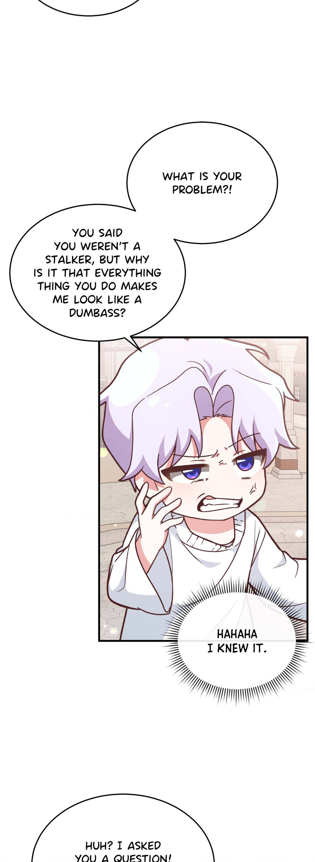 Virtual Strangers [Official] - Chapter 3 manhwa