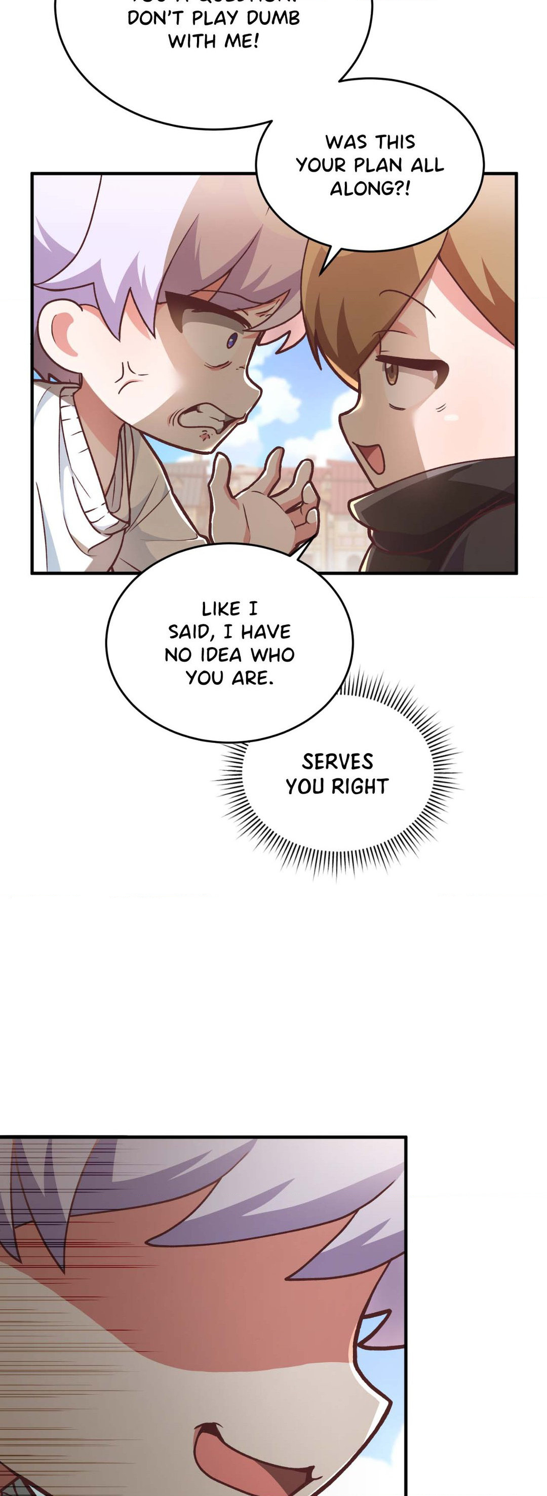 Virtual Strangers [Official] - Chapter 3 manhwa