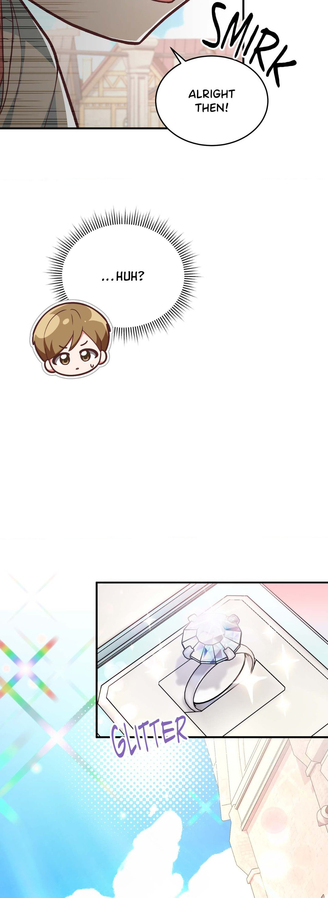 Virtual Strangers [Official] - Chapter 3 manhwa