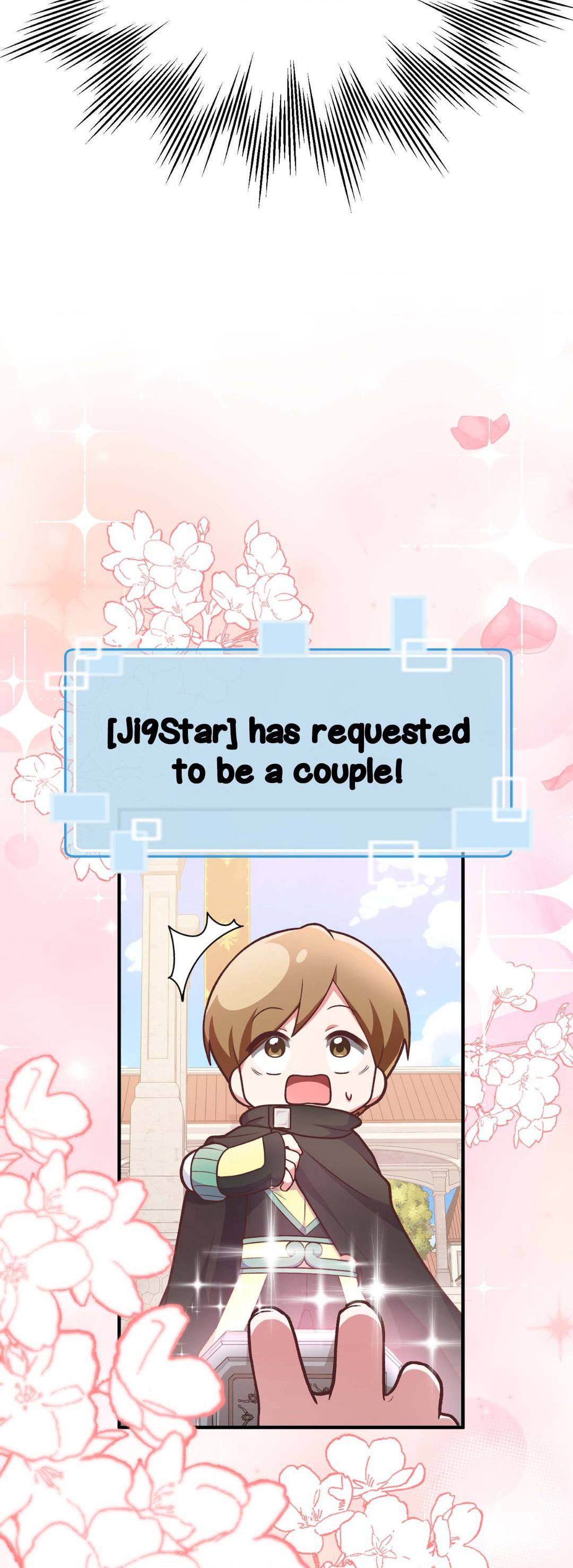 Virtual Strangers [Official] - Chapter 3 manhwa