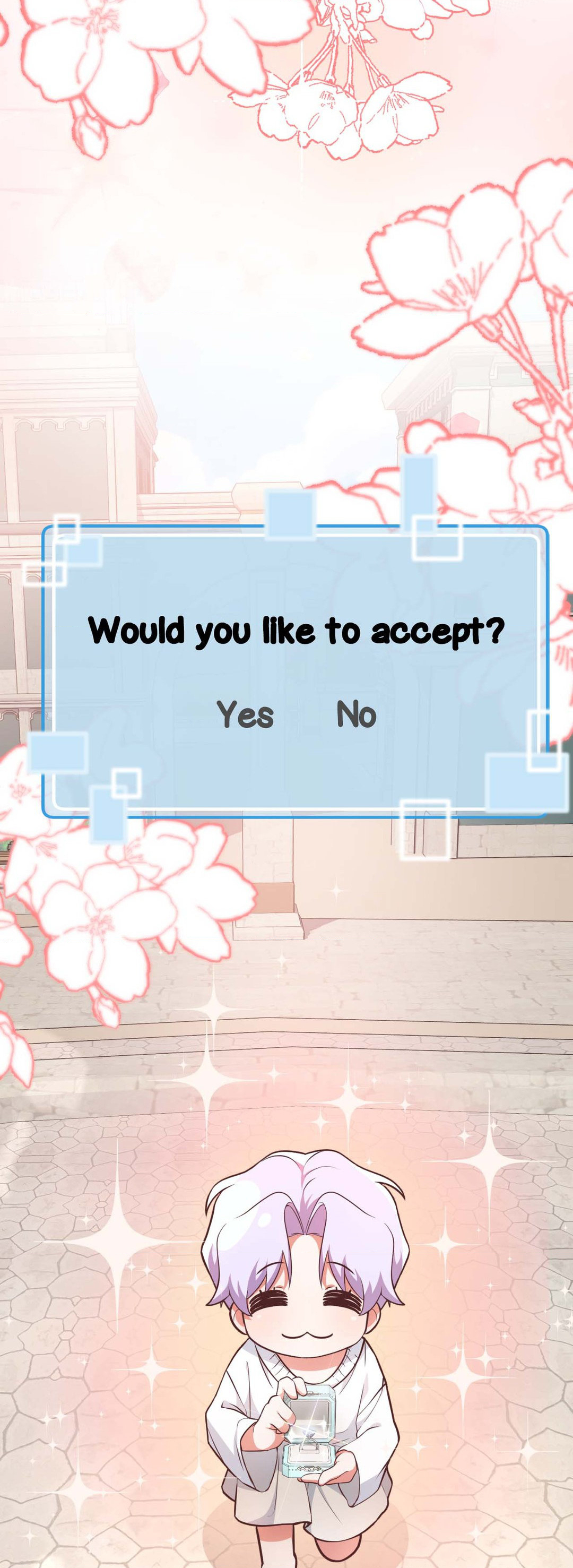 Virtual Strangers [Official] - Chapter 3 manhwa