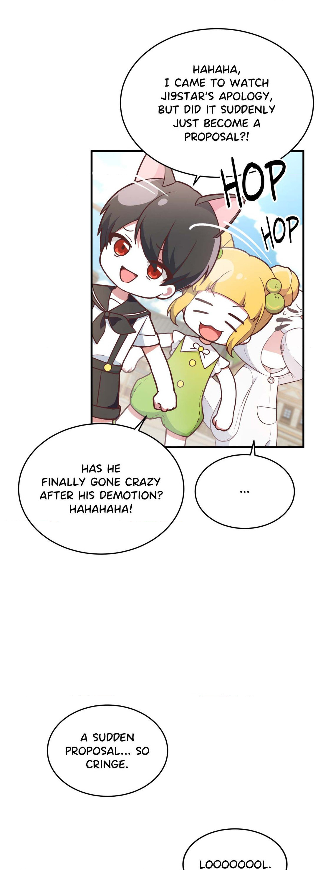 Virtual Strangers [Official] - Chapter 3 manhwa