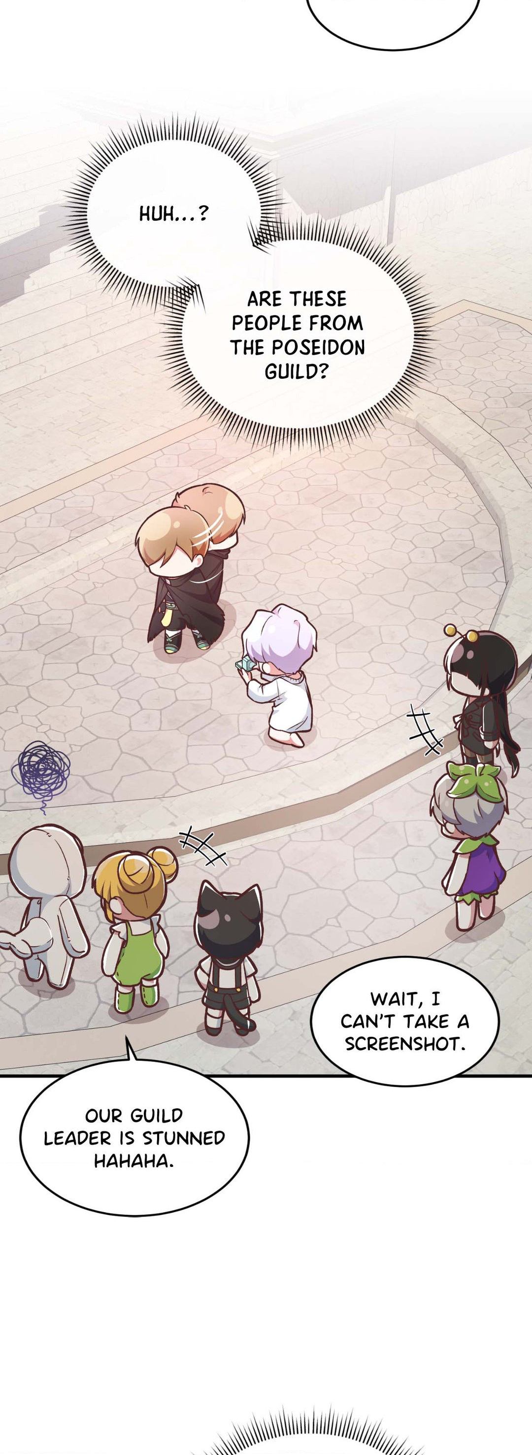 Virtual Strangers [Official] - Chapter 3 manhwa