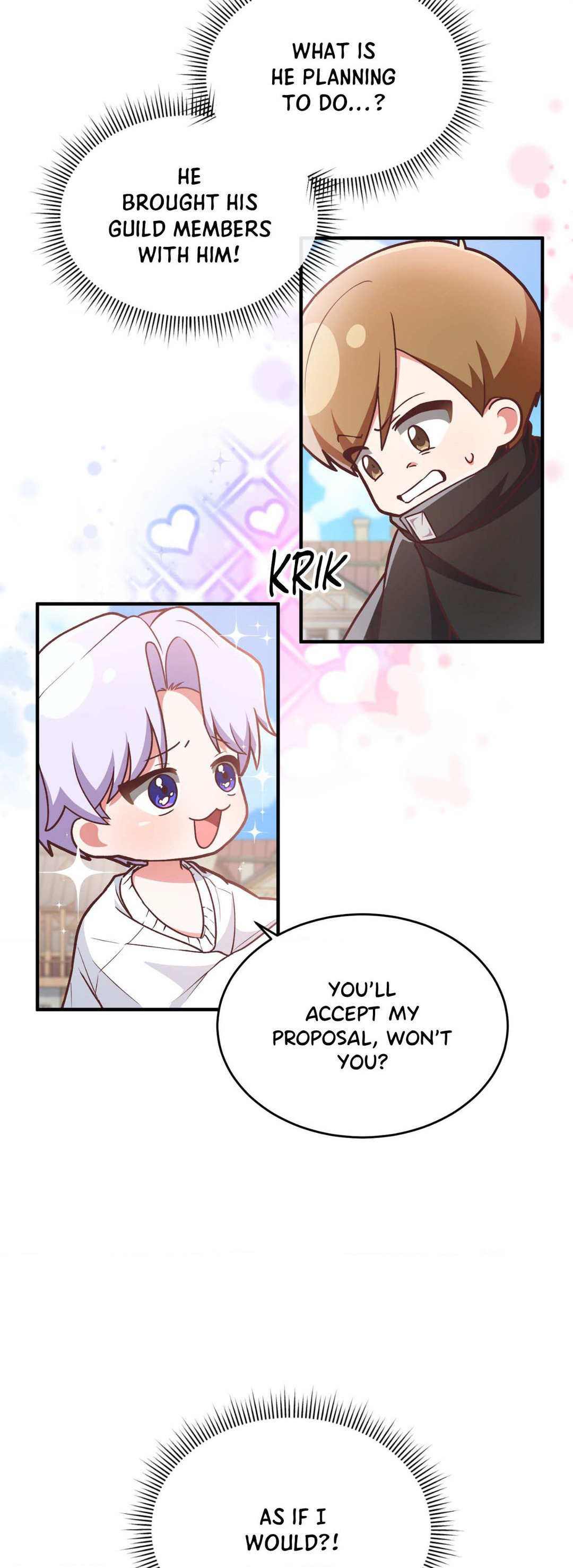 Virtual Strangers [Official] - Chapter 3 manhwa